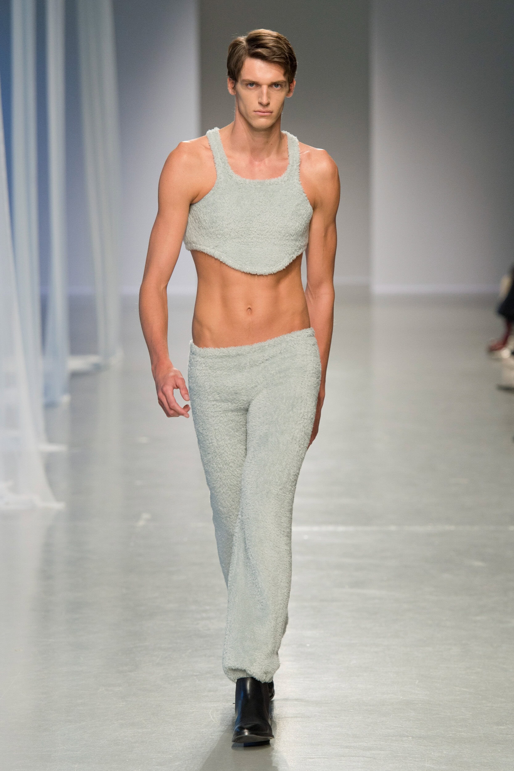 Kimhekim Fall 2025 Fashion Show