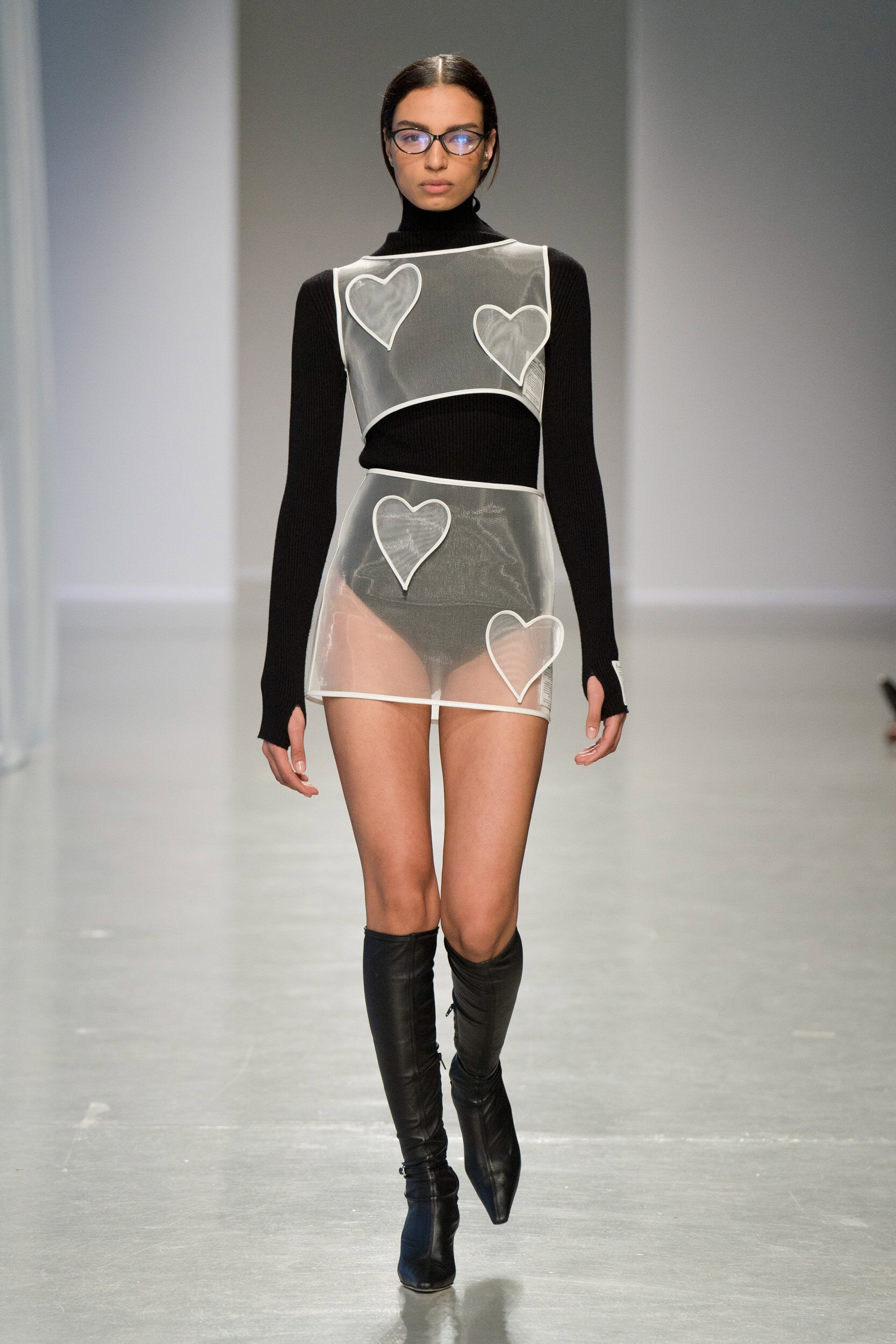 Kimhekim Fall 2025 Fashion Show