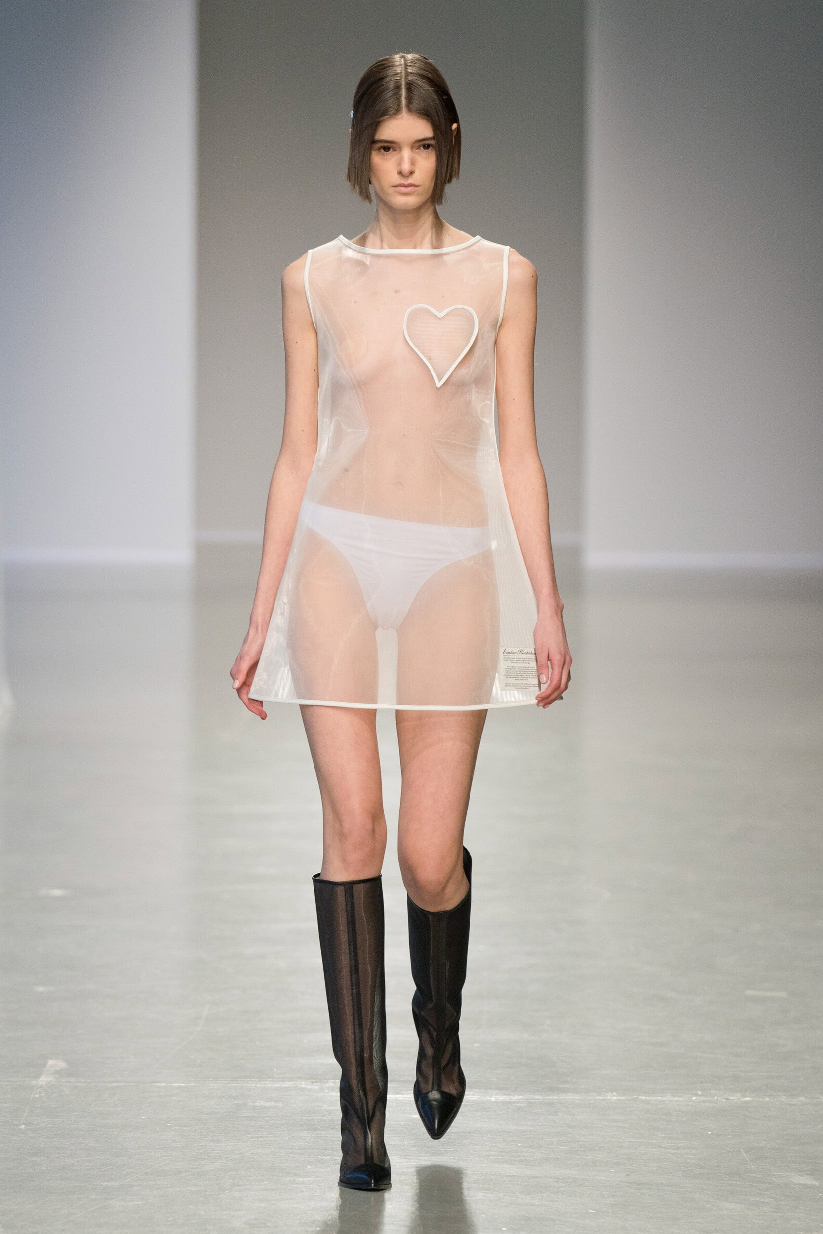 Kimhekim Fall 2025 Fashion Show