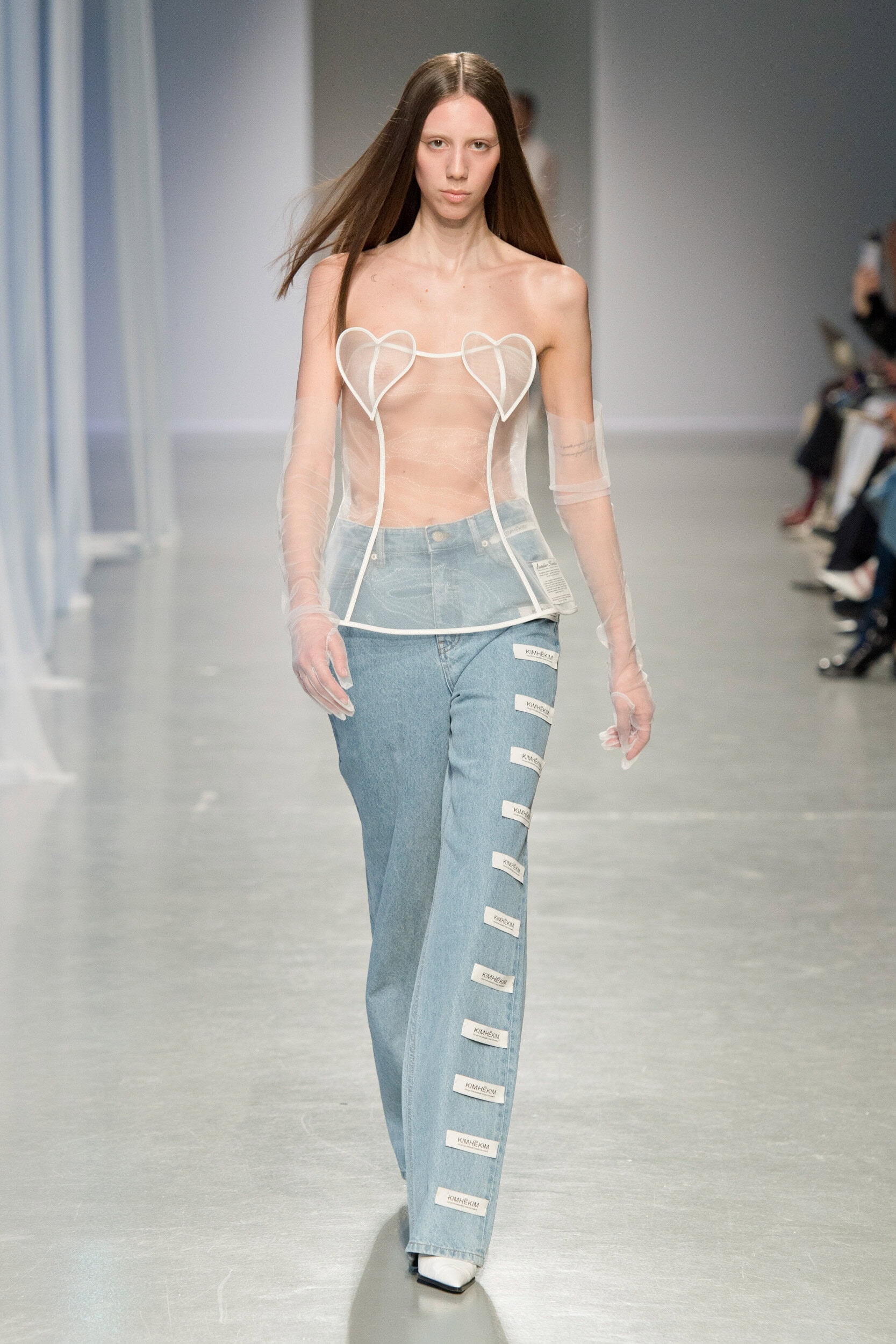 Kimhekim Fall 2025 Fashion Show