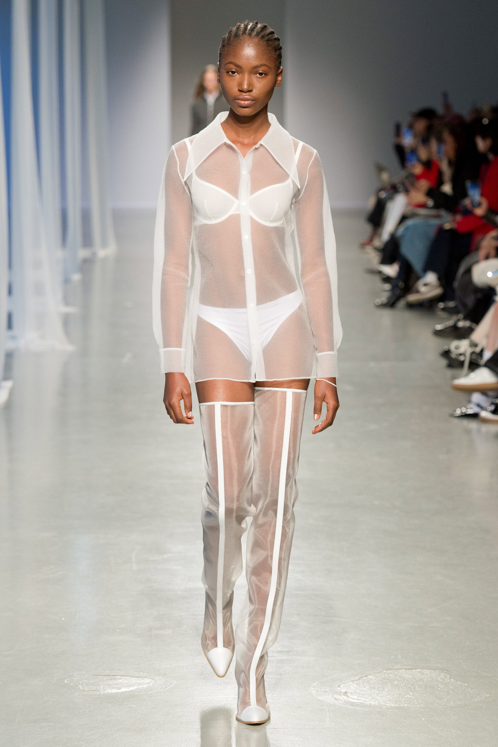 Kimhekim Fall 2025 Fashion Show