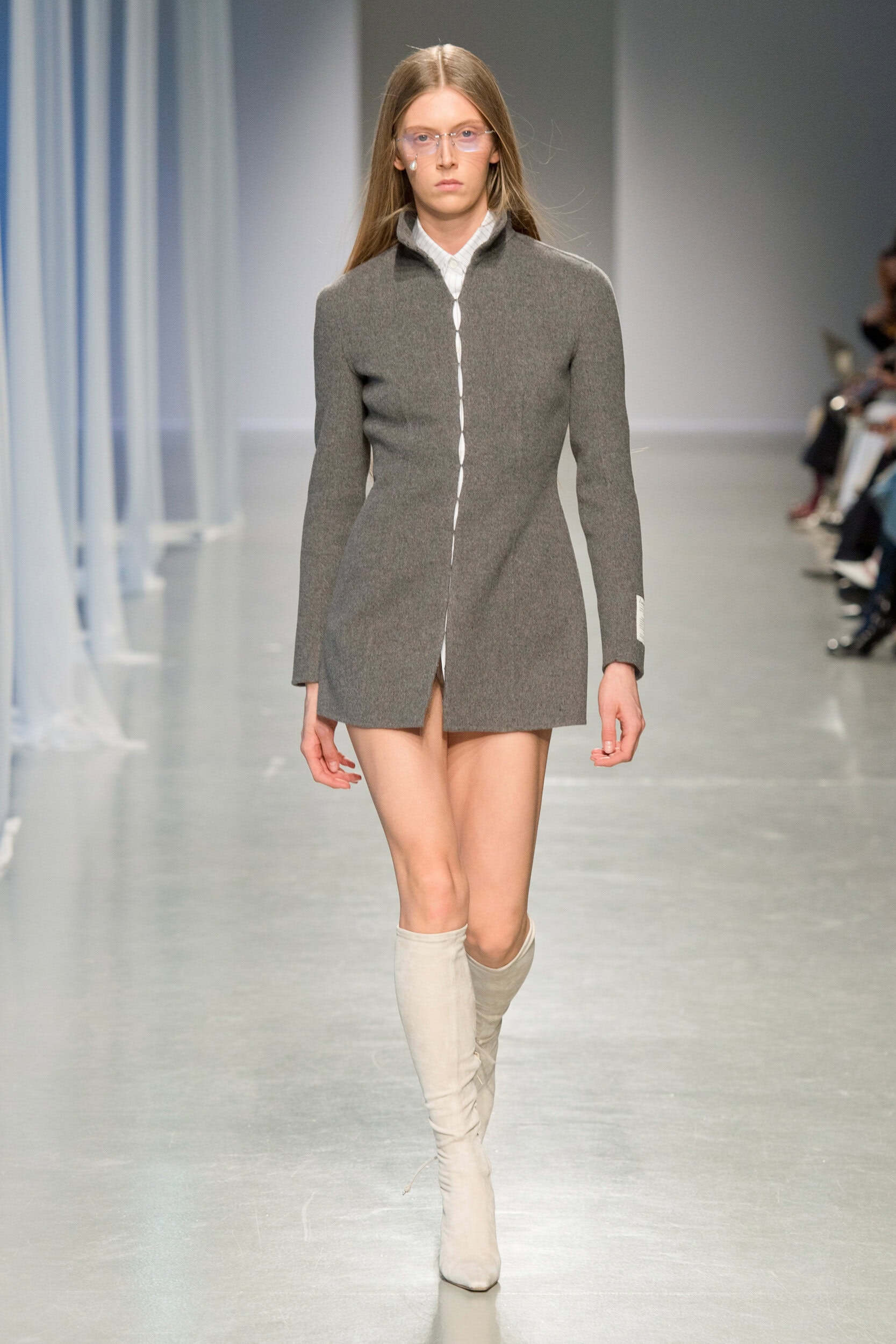 Kimhekim Fall 2025 Fashion Show