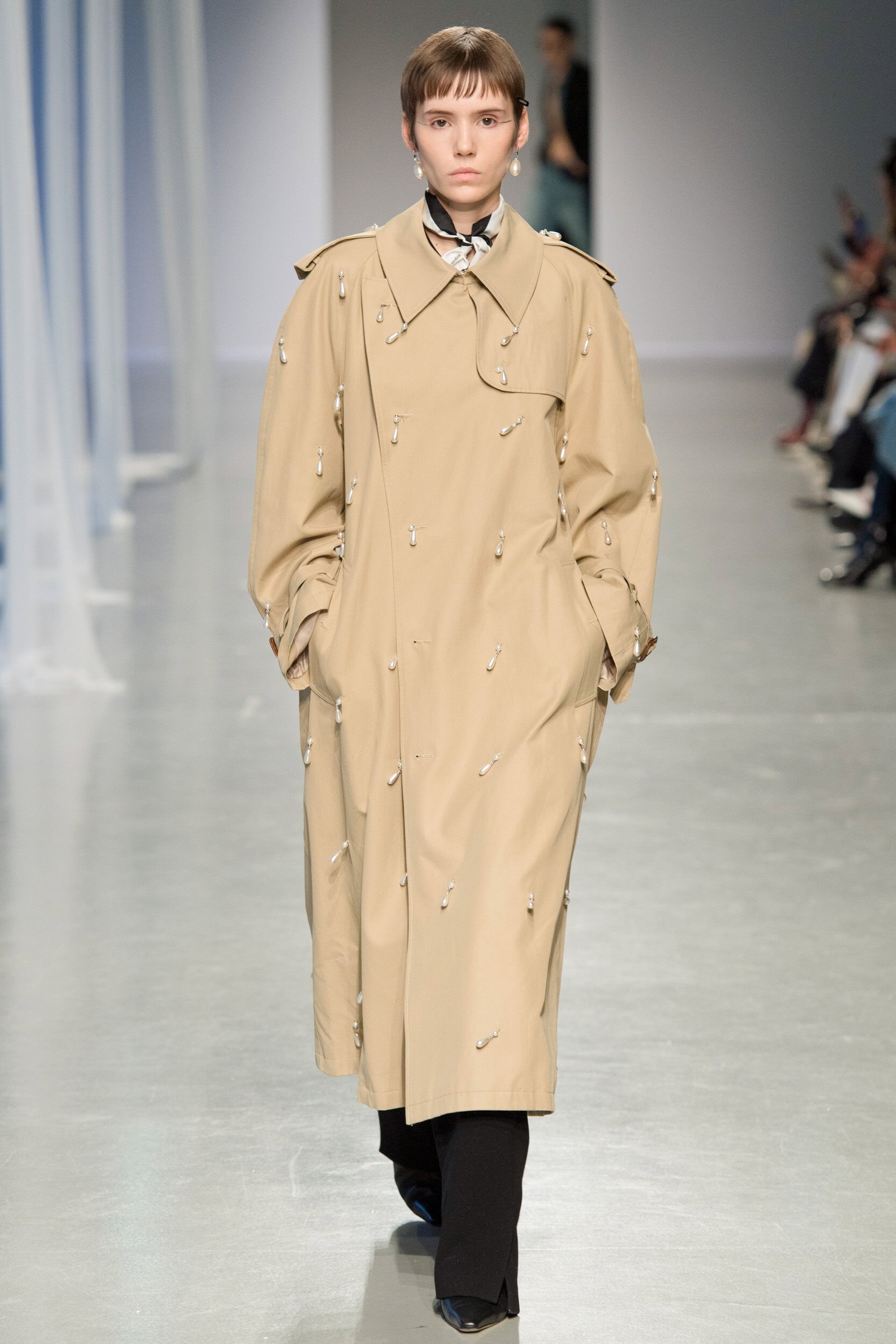 Kimhekim Fall 2025 Fashion Show