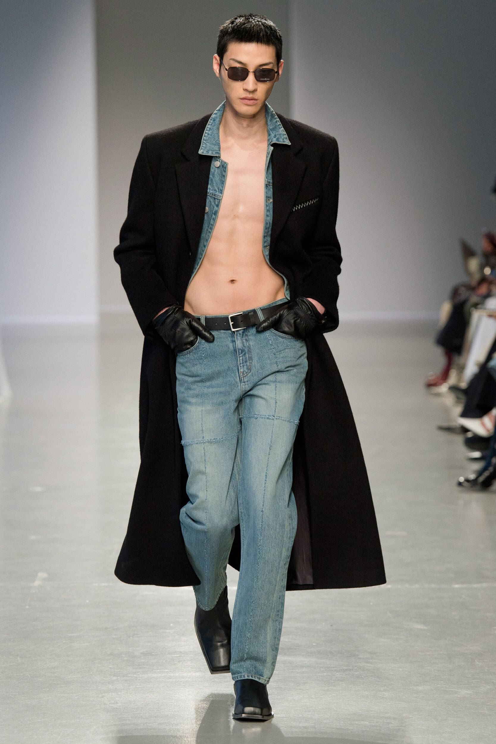 Kimhekim Fall 2025 Fashion Show