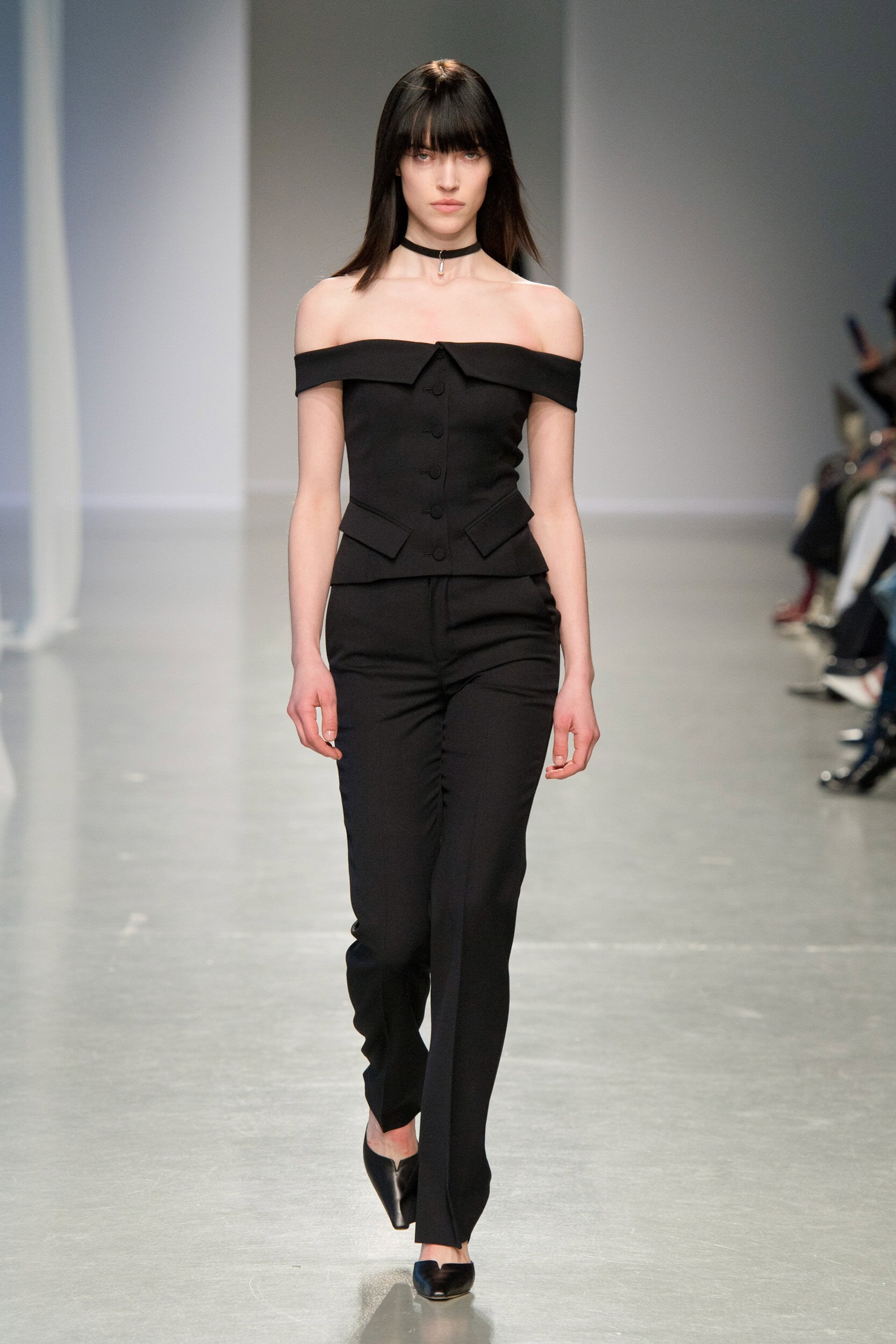 Kimhekim Fall 2025 Fashion Show