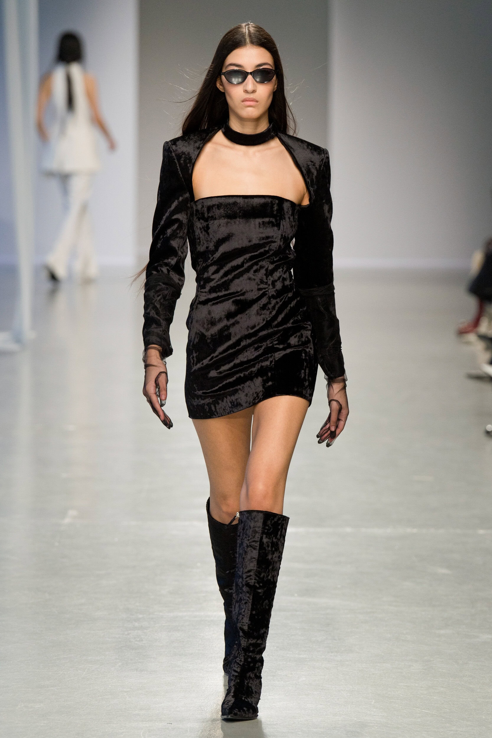Kimhekim Fall 2025 Fashion Show