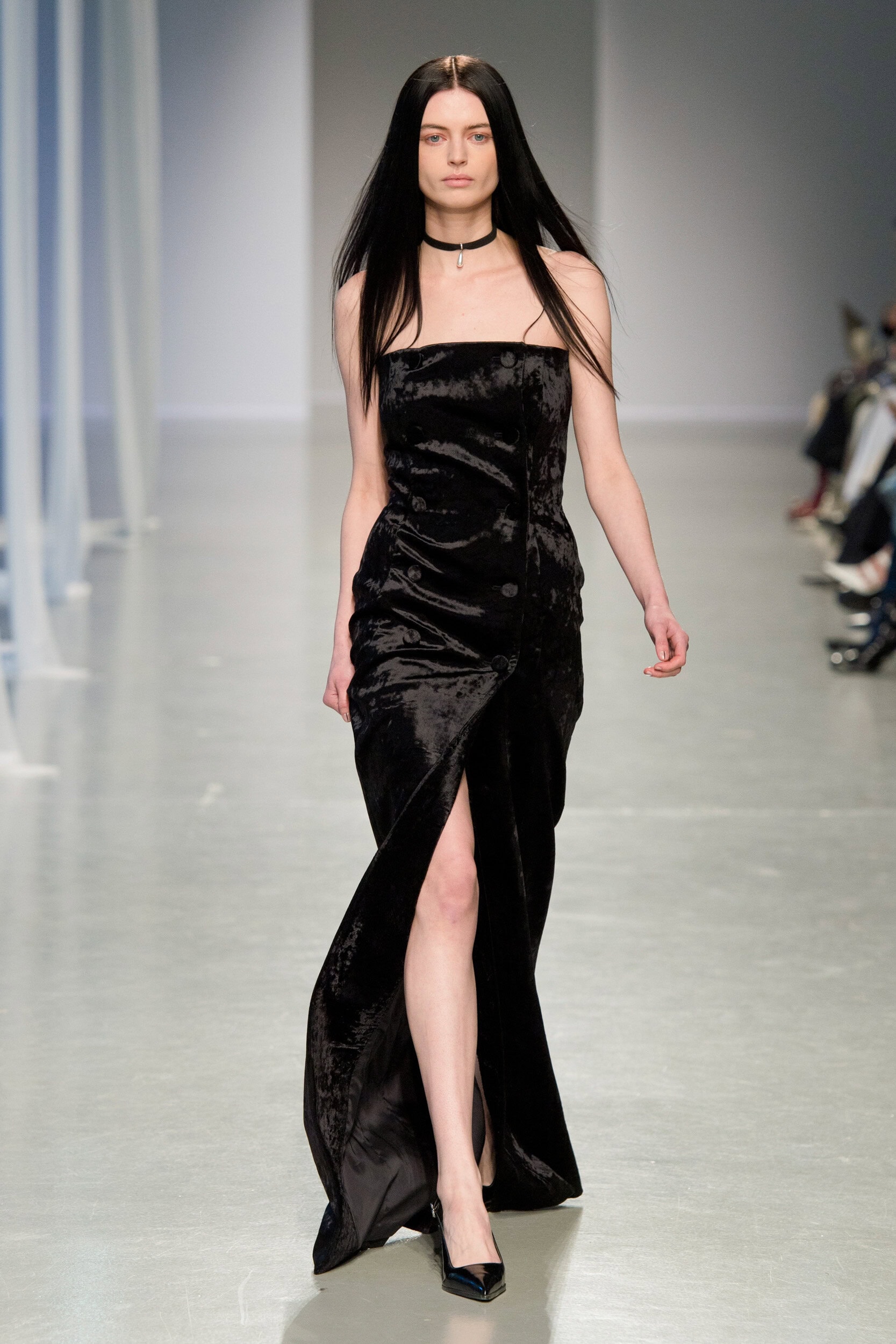 Kimhekim Fall 2025 Fashion Show