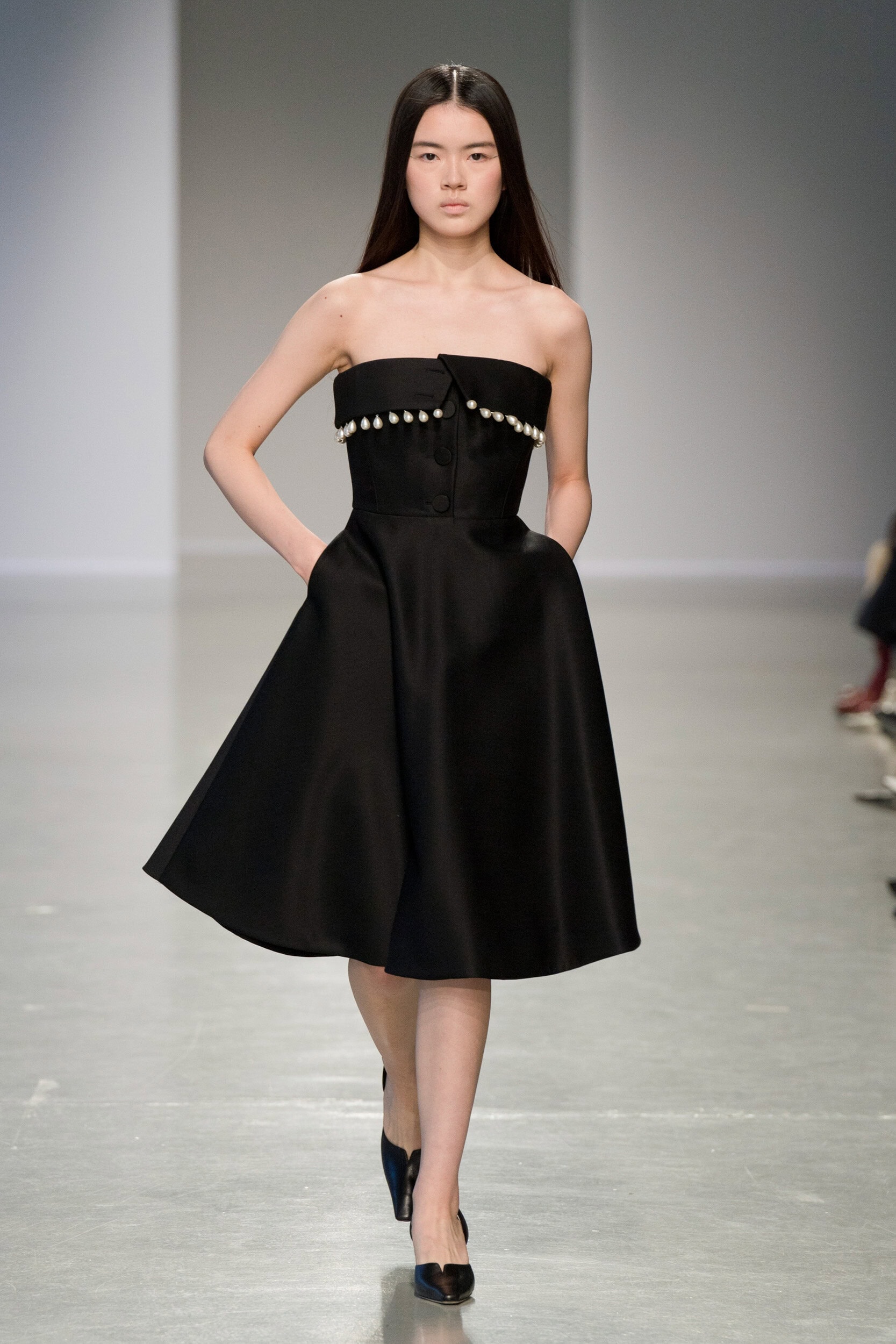 Kimhekim Fall 2025 Fashion Show