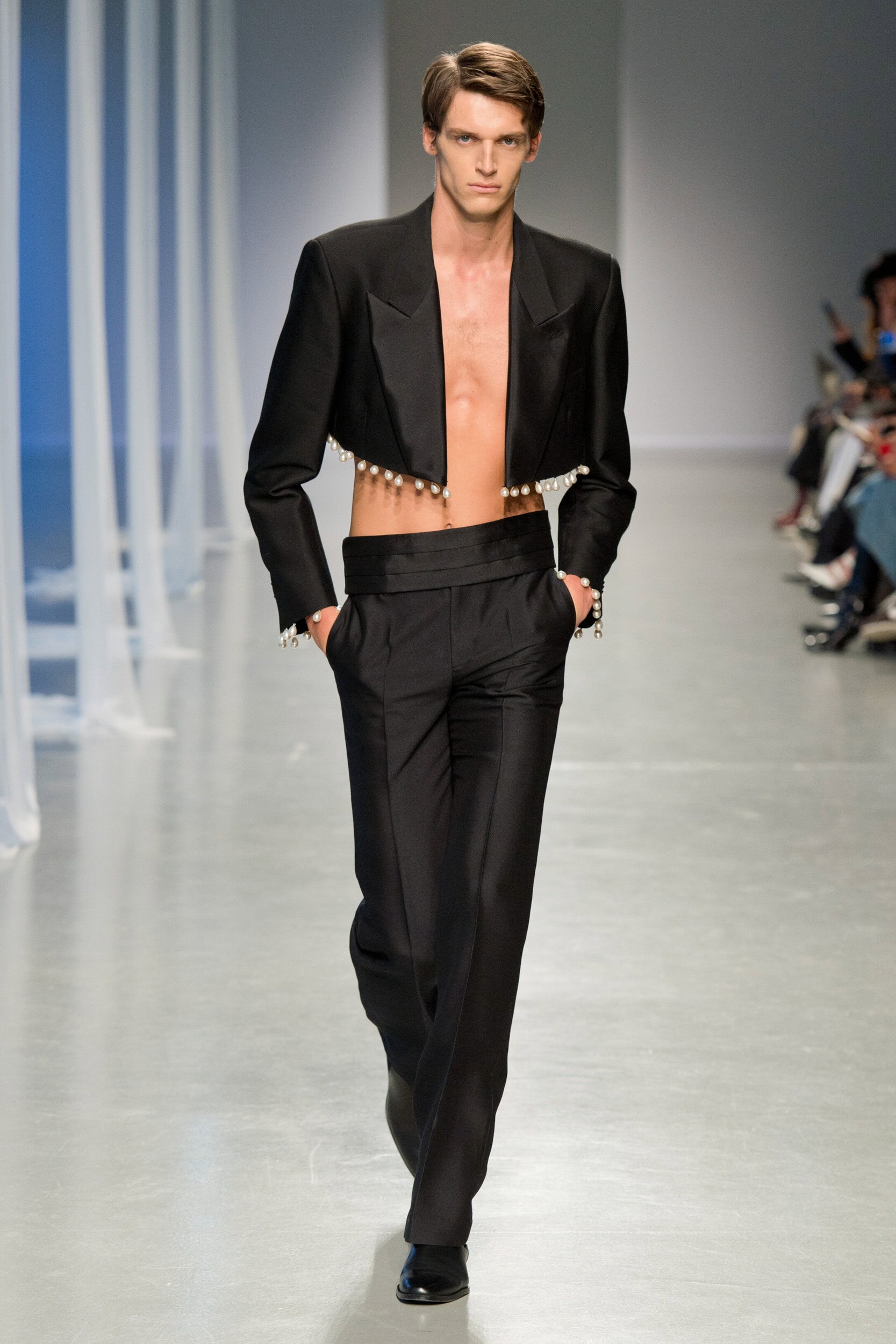 Kimhekim Fall 2025 Fashion Show