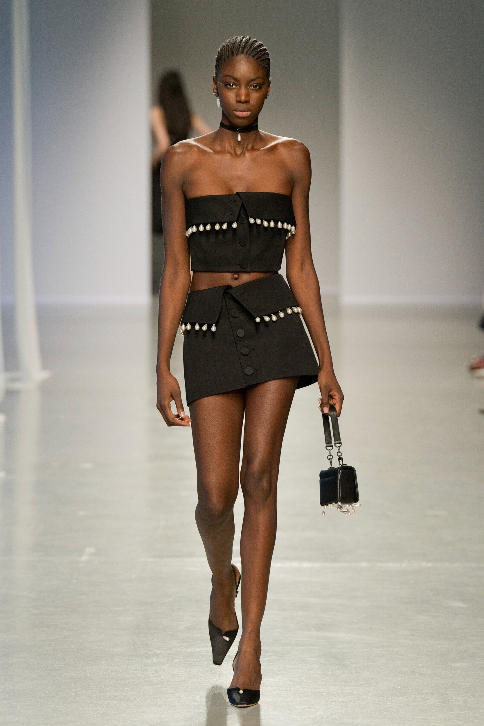 Kimhekim Fall 2025 Fashion Show