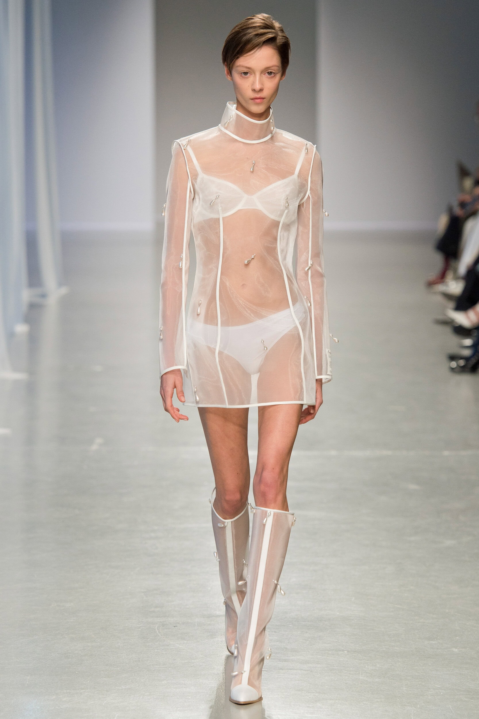 Kimhekim Fall 2025 Fashion Show