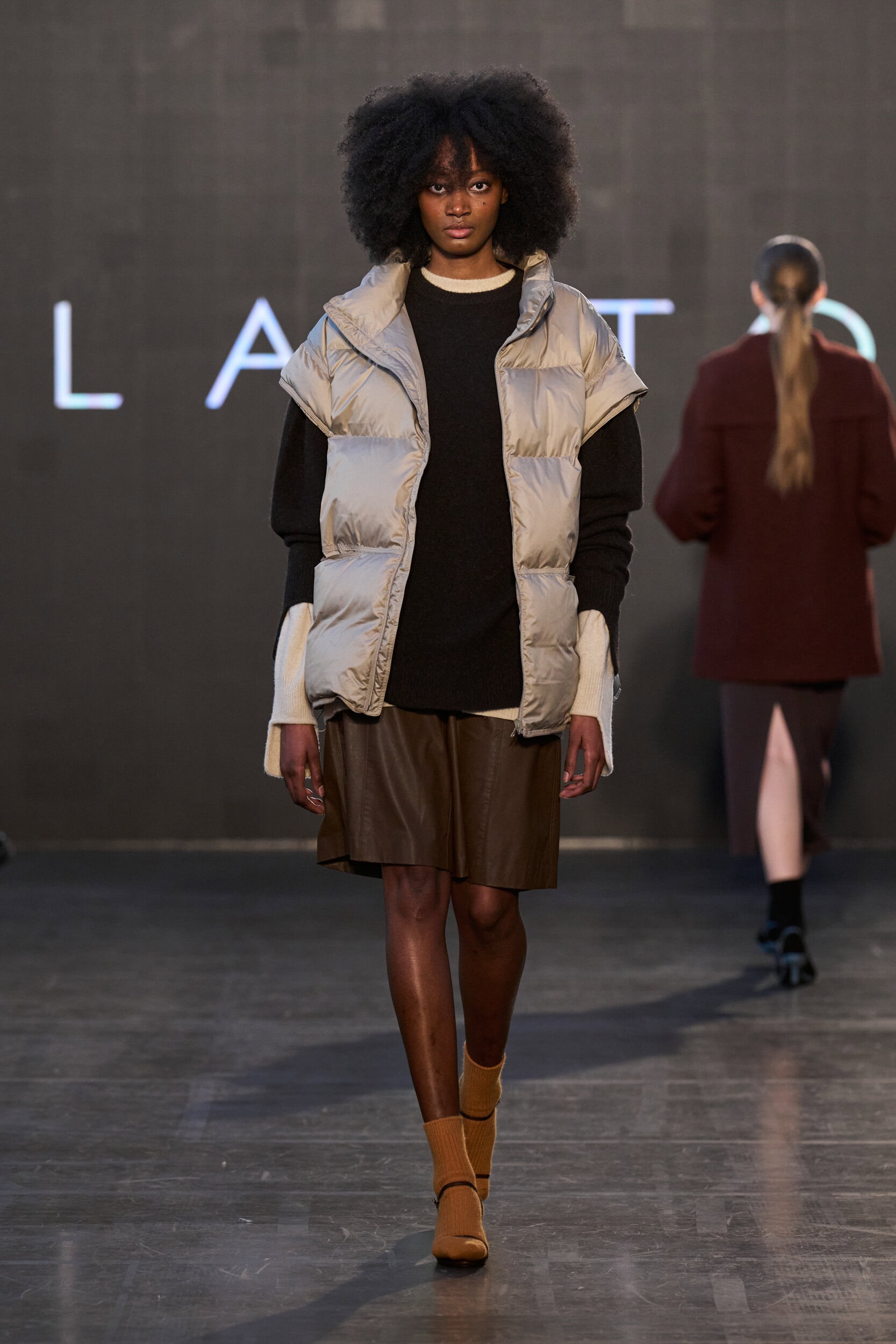 Global Fashion Collective Fall 2025 Fashion Show