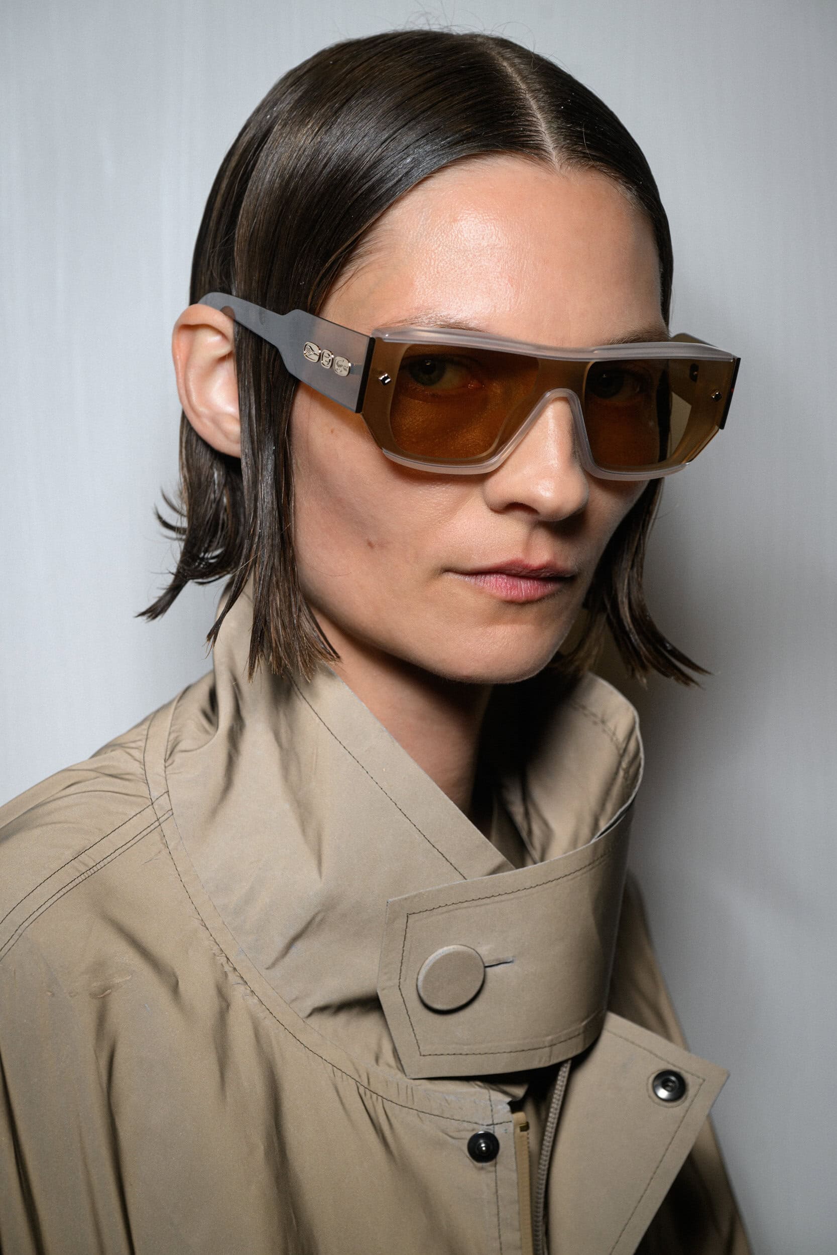 Lacoste Fall 2025 Fashion Show Backstage