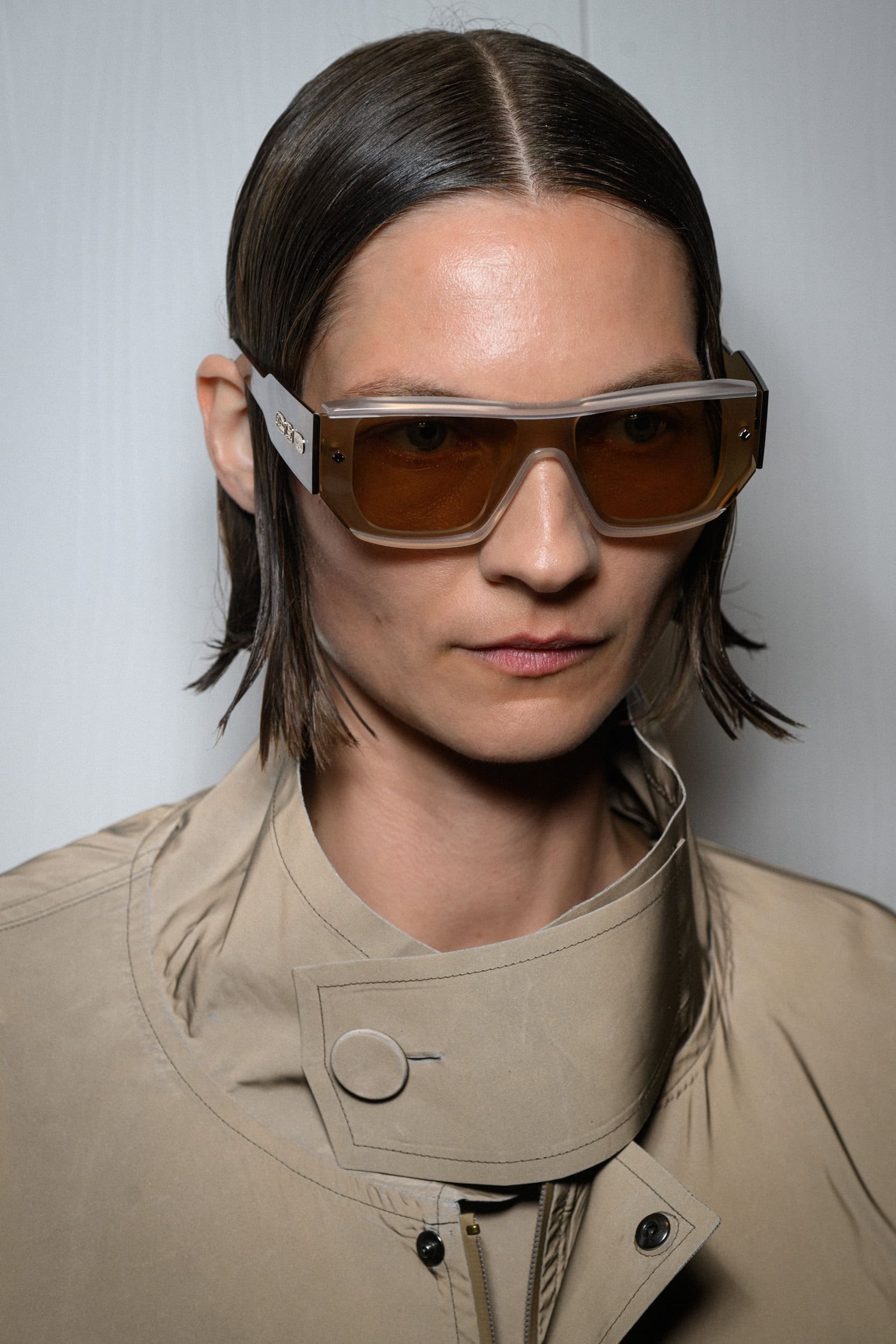 Lacoste Fall 2025 Fashion Show Backstage