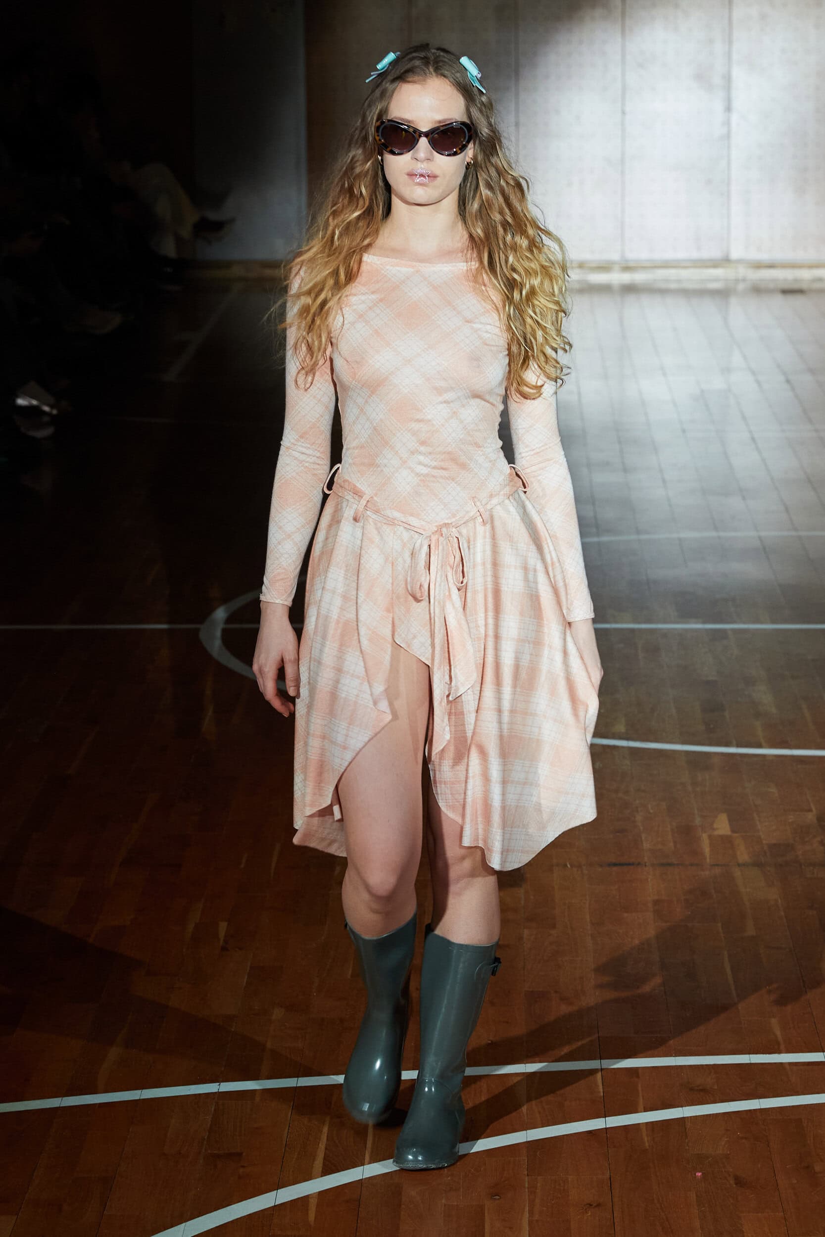 Florentina Leitner Fall 2025 Fashion Show