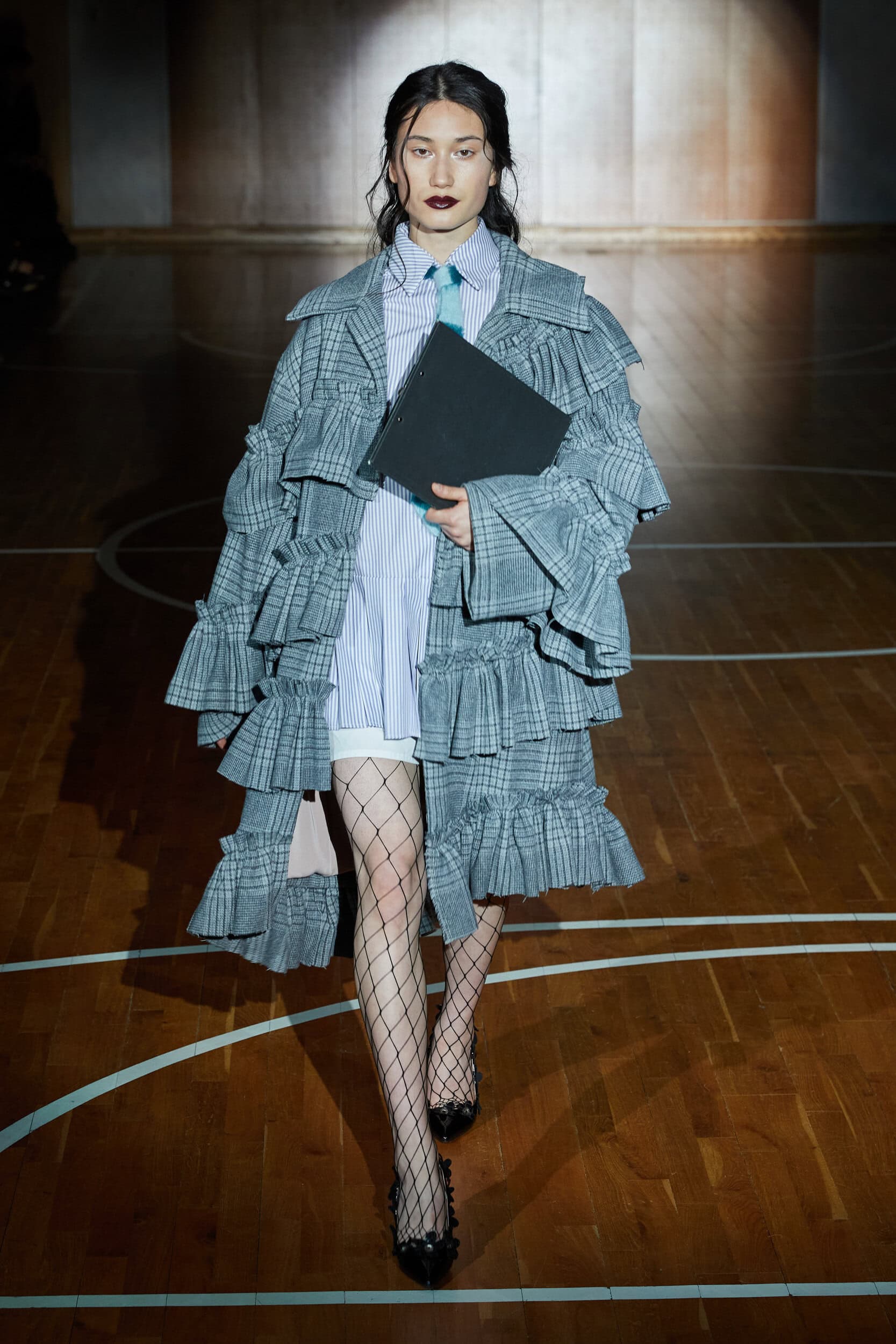 Florentina Leitner Fall 2025 Fashion Show