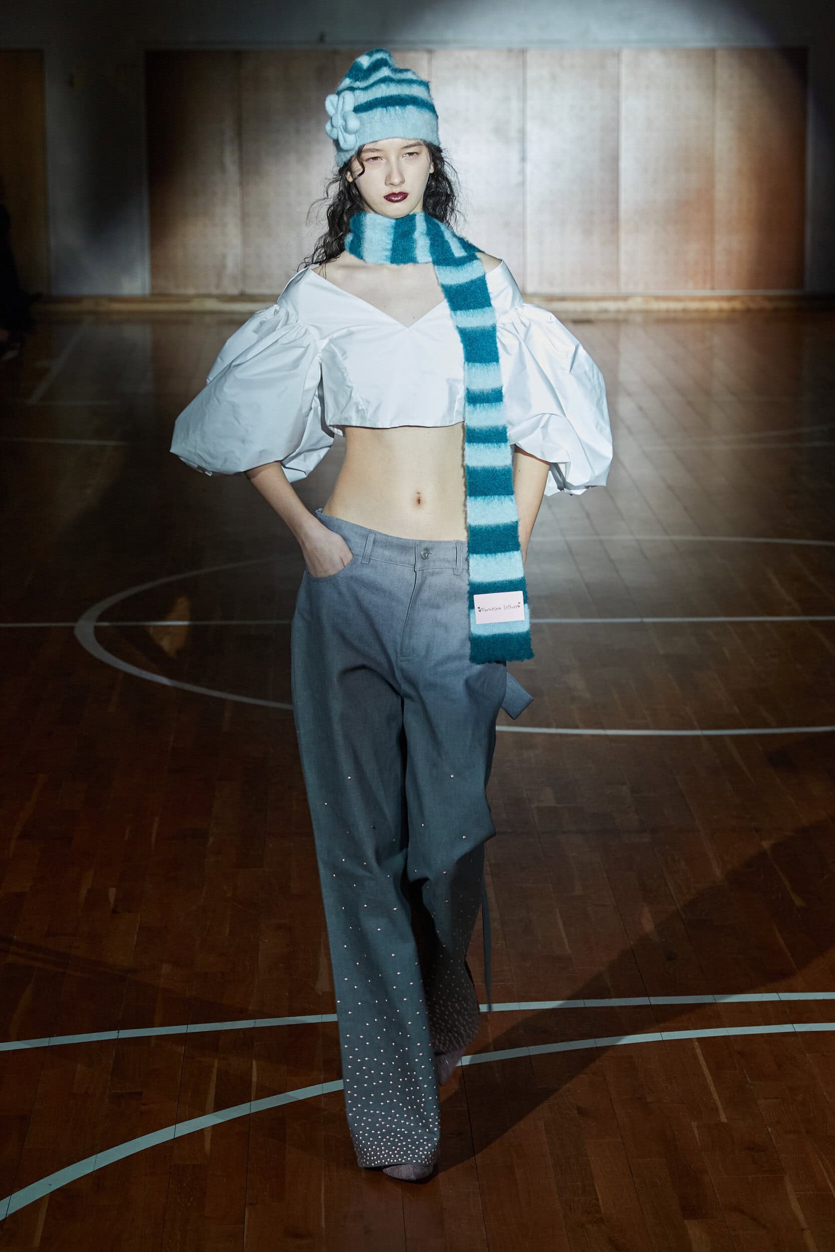 Florentina Leitner Fall 2025 Fashion Show
