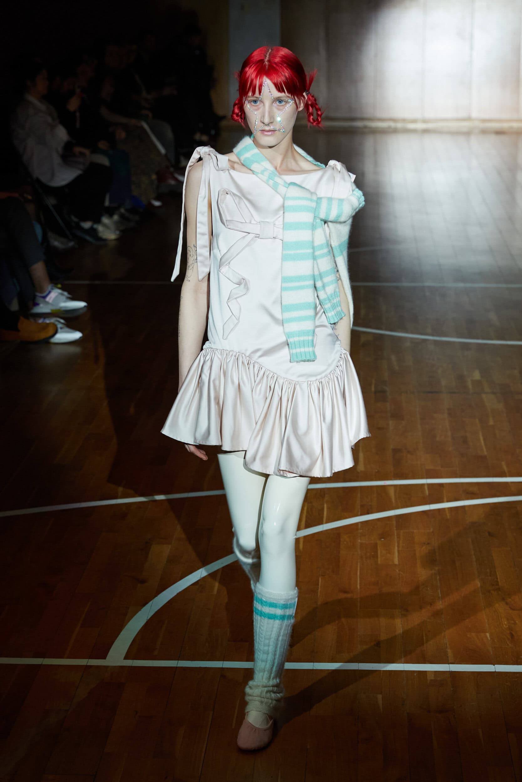 Florentina Leitner Fall 2025 Fashion Show