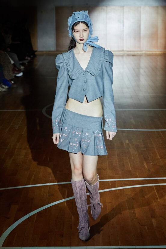 Florentina Leitner Fall 2025 Fashion Show