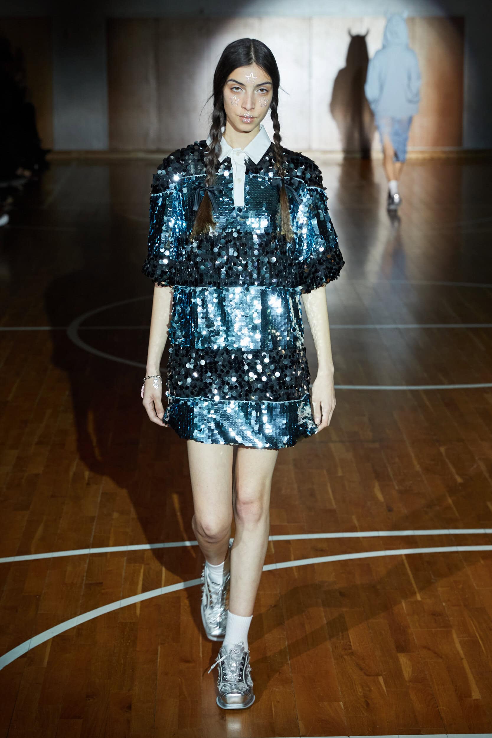 Florentina Leitner Fall 2025 Fashion Show