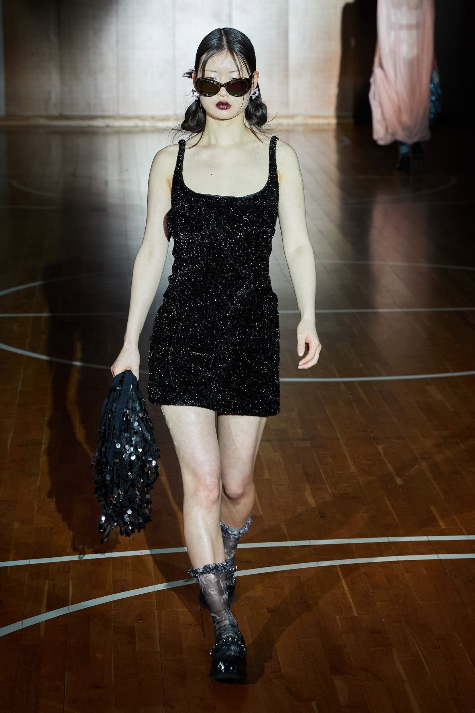Florentina Leitner Fall 2025 Fashion Show