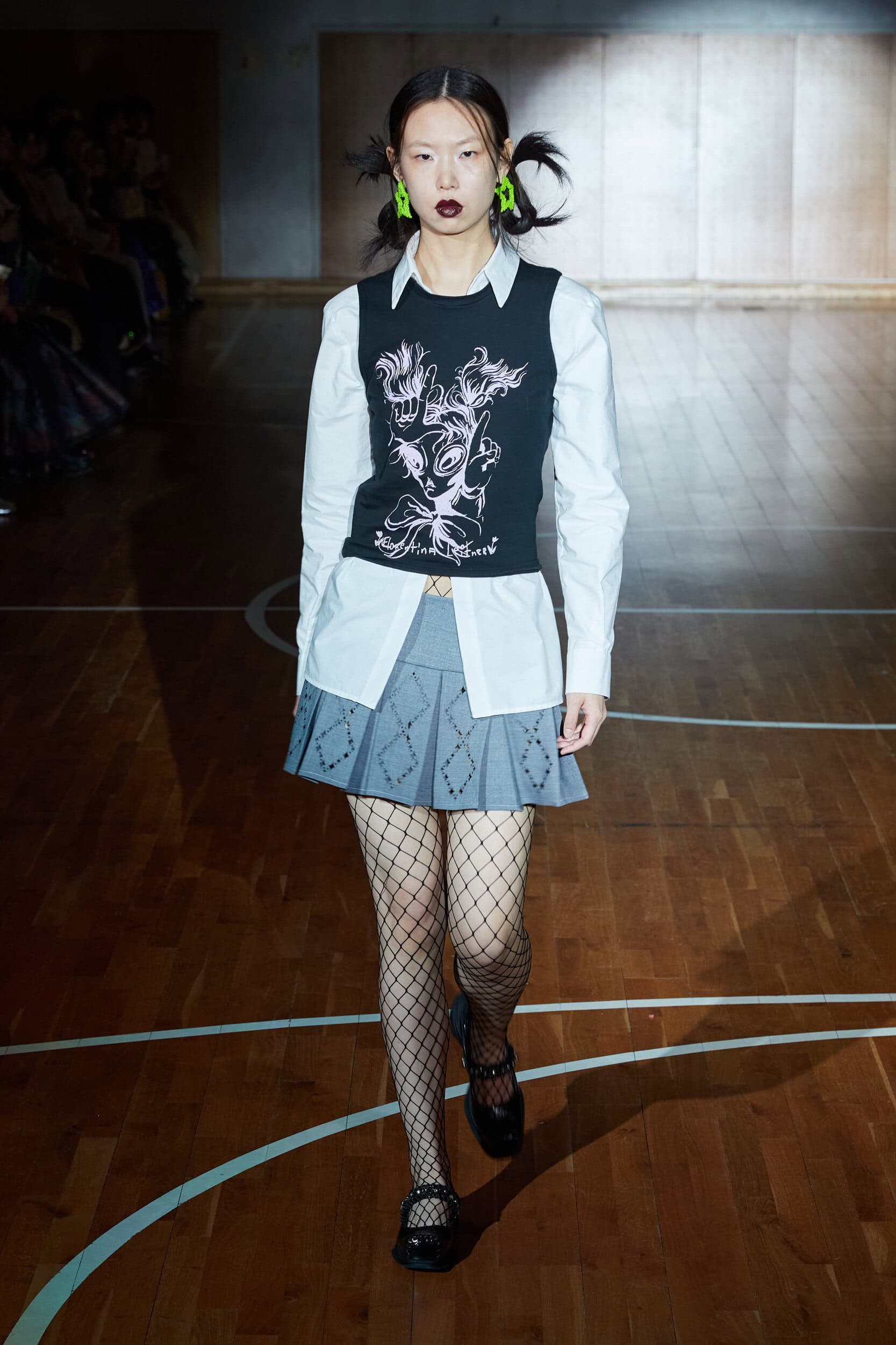 Florentina Leitner Fall 2025 Fashion Show