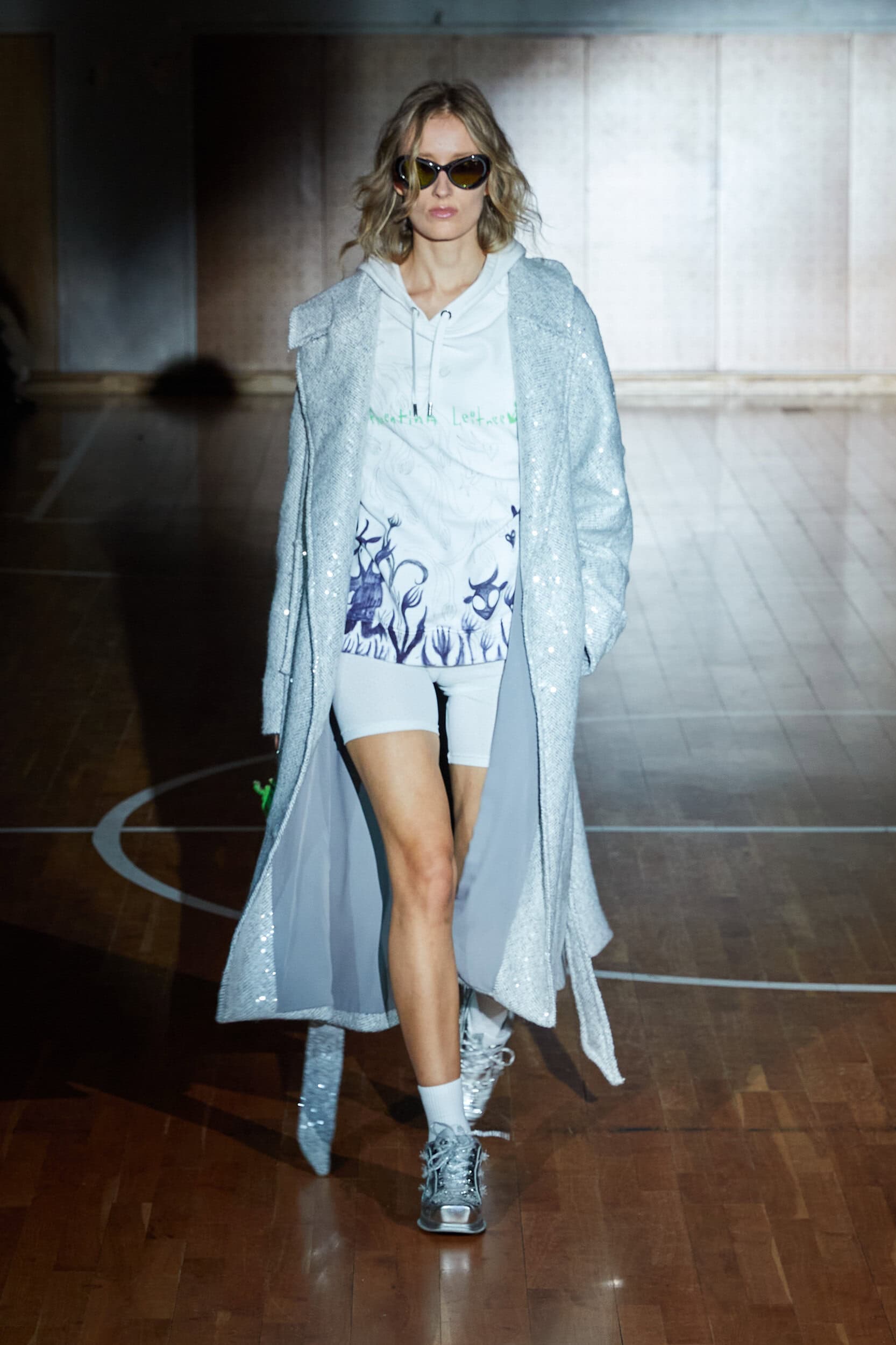 Florentina Leitner Fall 2025 Fashion Show