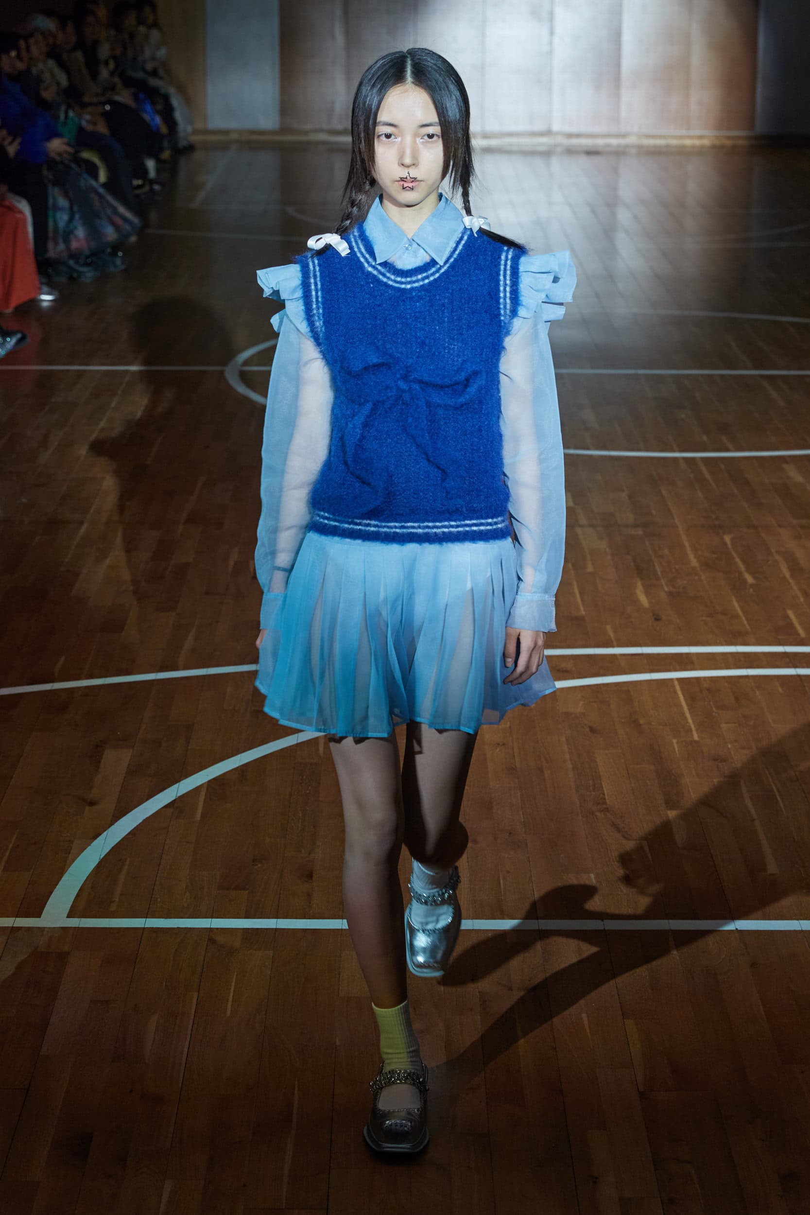 Florentina Leitner Fall 2025 Fashion Show