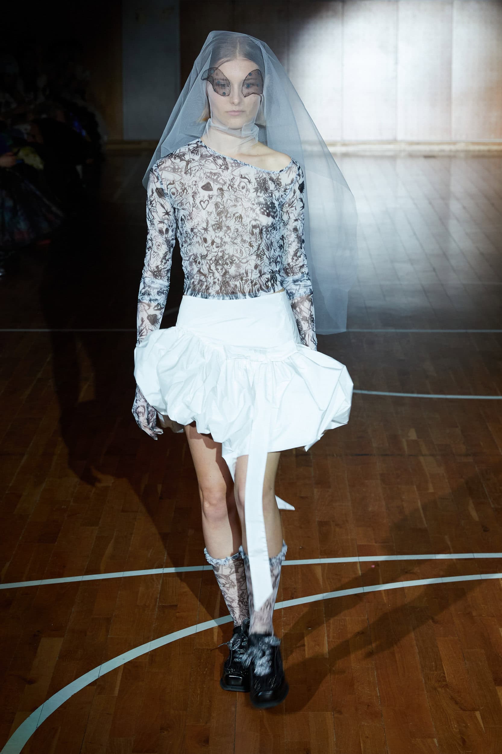 Florentina Leitner Fall 2025 Fashion Show