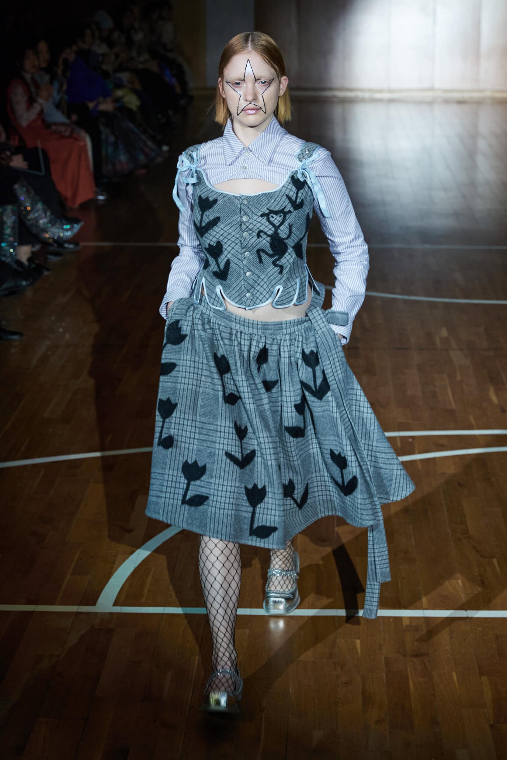 Florentina Leitner Fall 2025 Fashion Show