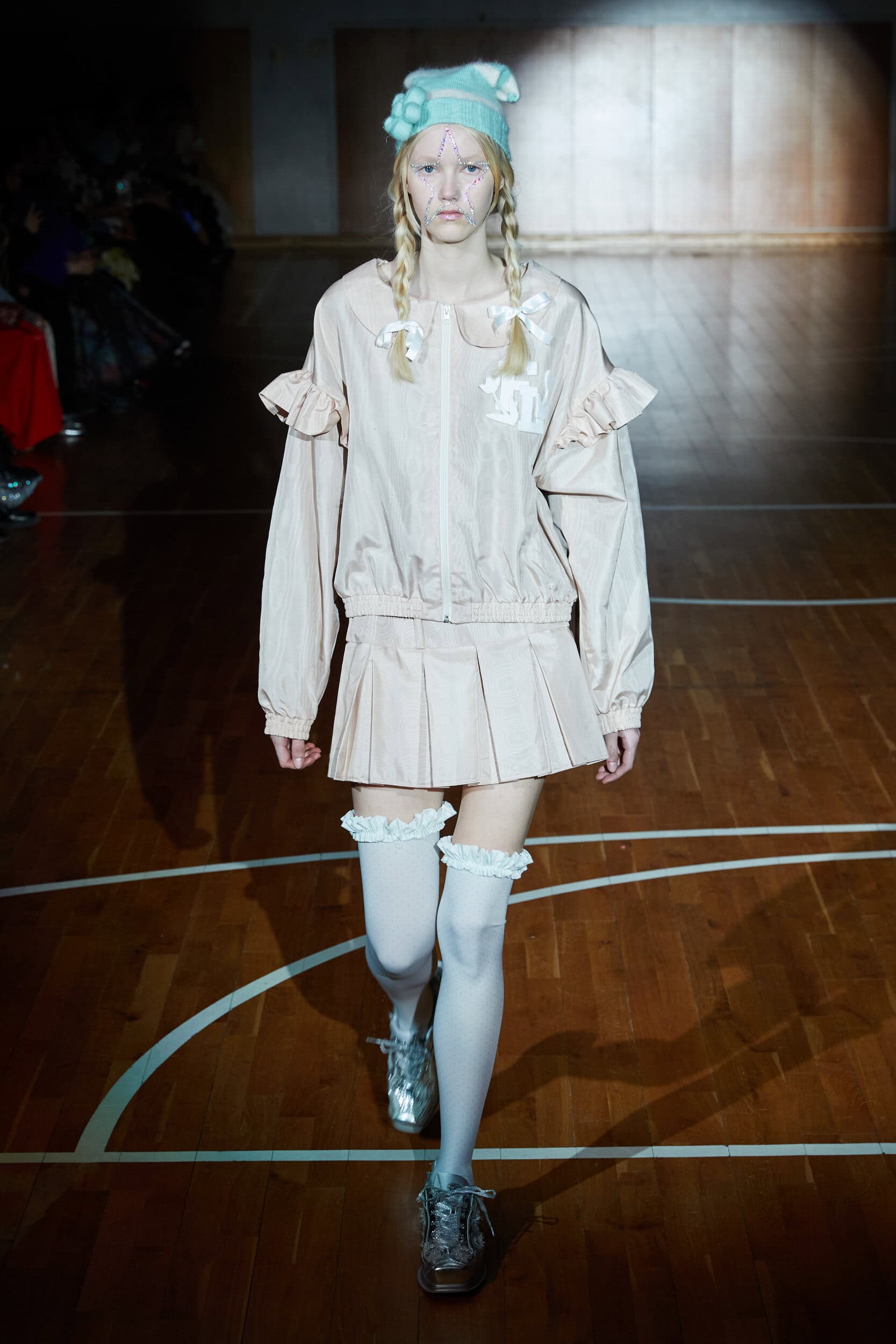 Florentina Leitner Fall 2025 Fashion Show