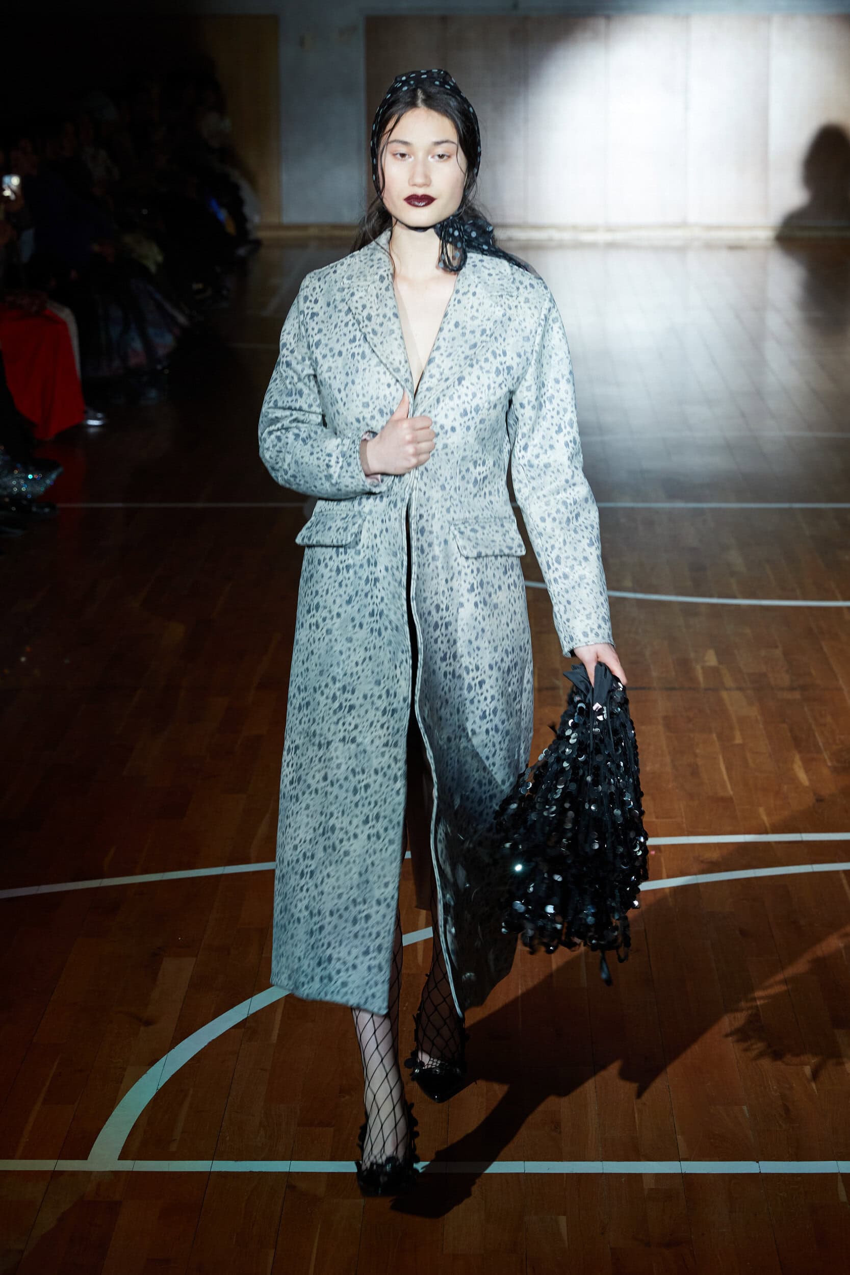 Florentina Leitner Fall 2025 Fashion Show
