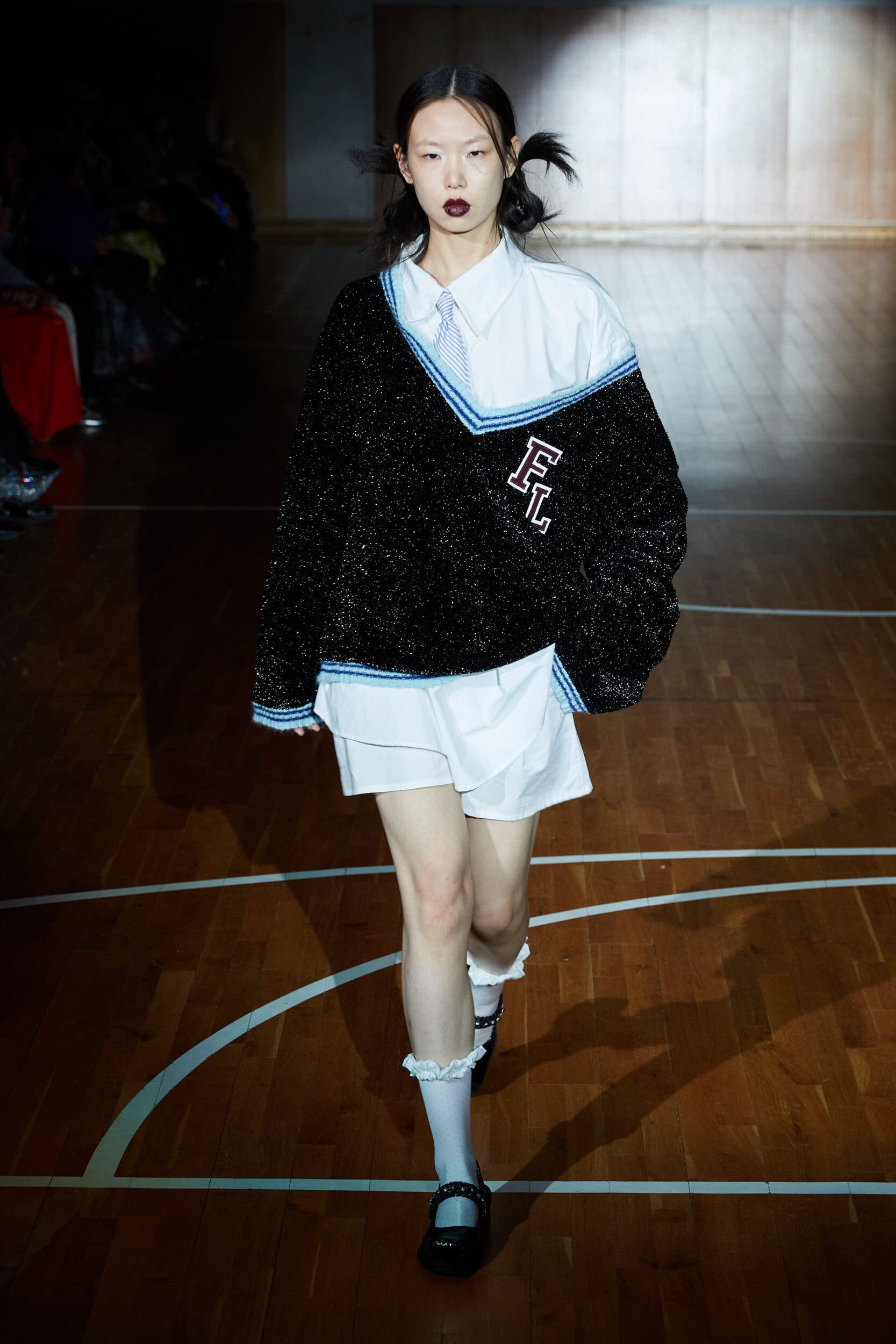 Florentina Leitner Fall 2025 Fashion Show