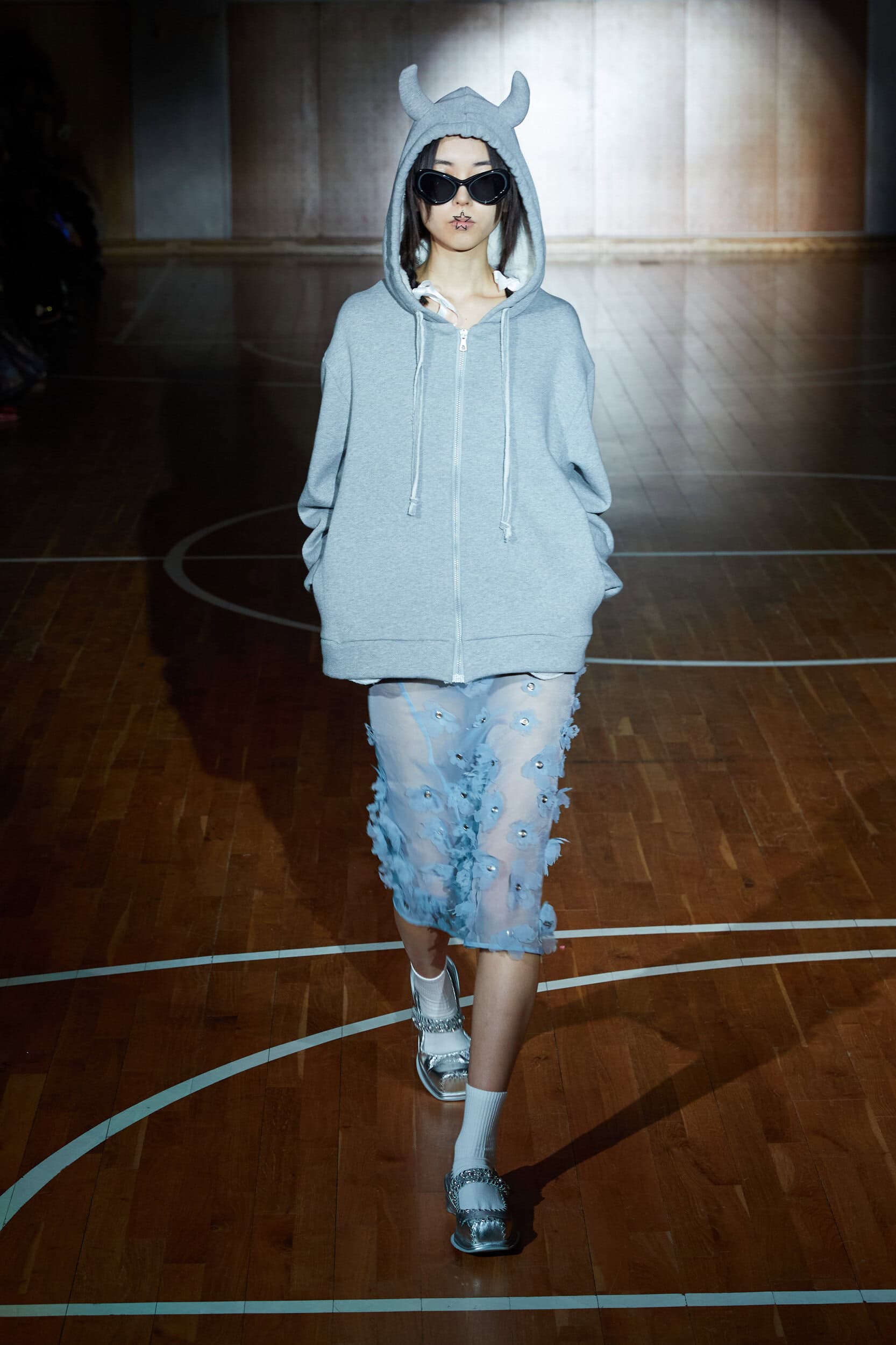 Florentina Leitner Fall 2025 Fashion Show