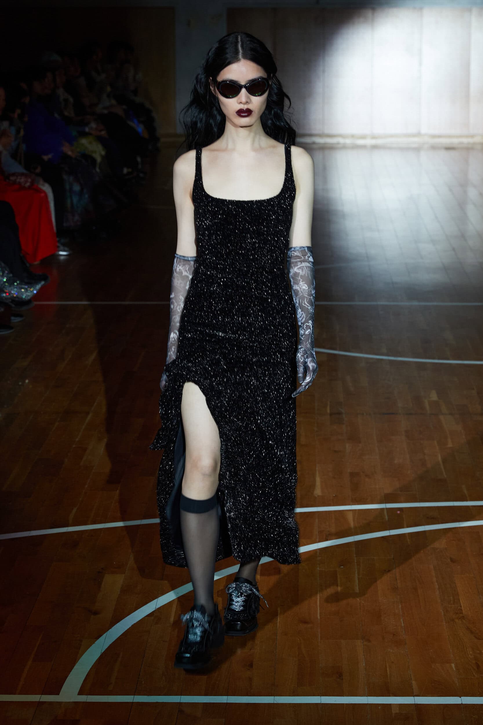 Florentina Leitner Fall 2025 Fashion Show