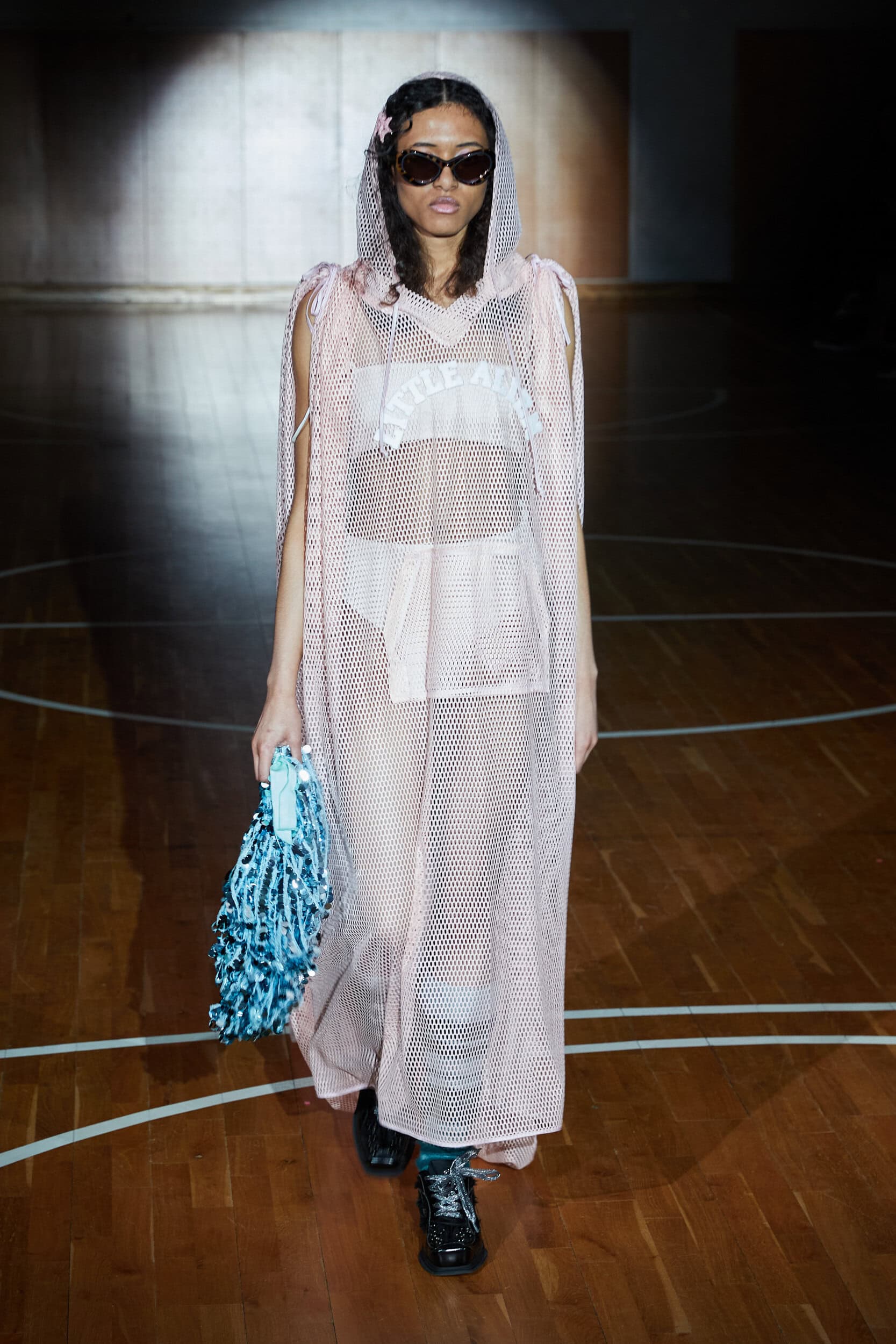 Florentina Leitner Fall 2025 Fashion Show