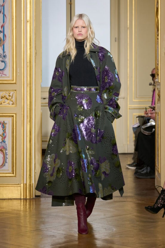 Leonard Paris Fall 2025 Fashion Show