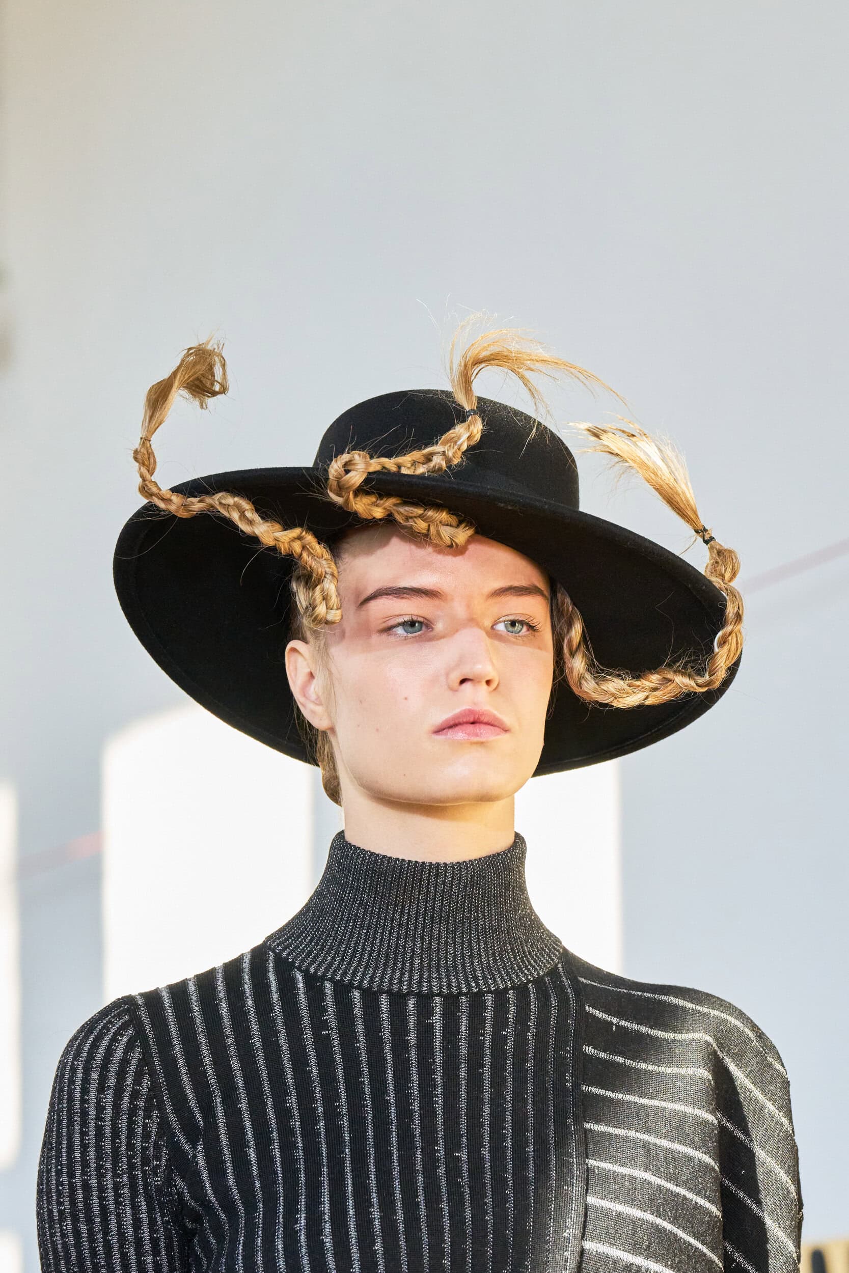 Francesca Liberatore Fall 2025 Fashion Show Details