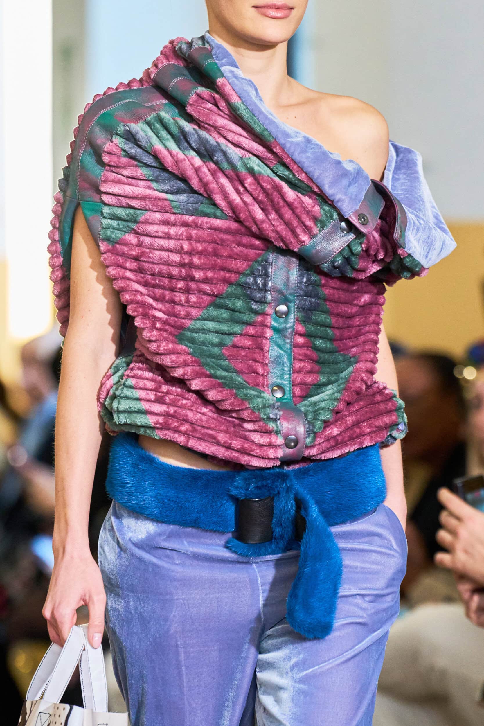 Francesca Liberatore Fall 2025 Fashion Show Details