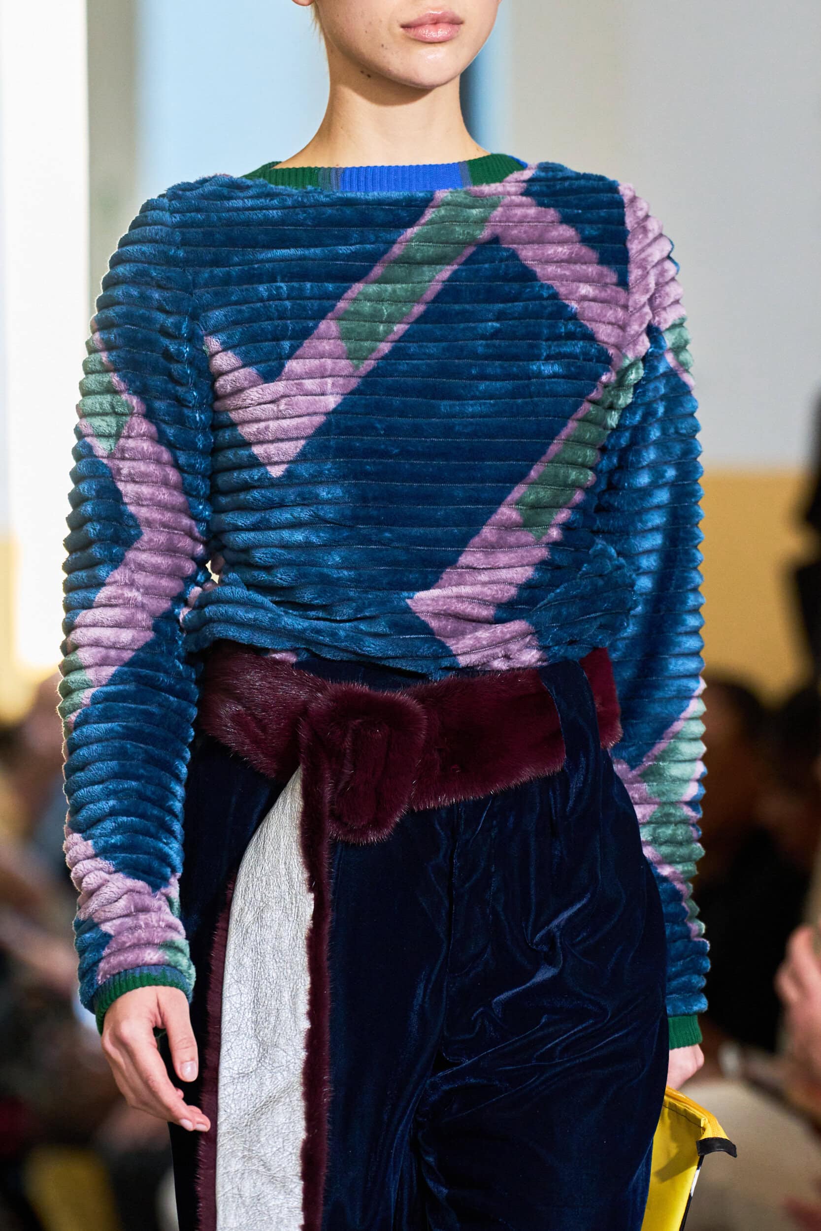 Francesca Liberatore Fall 2025 Fashion Show Details