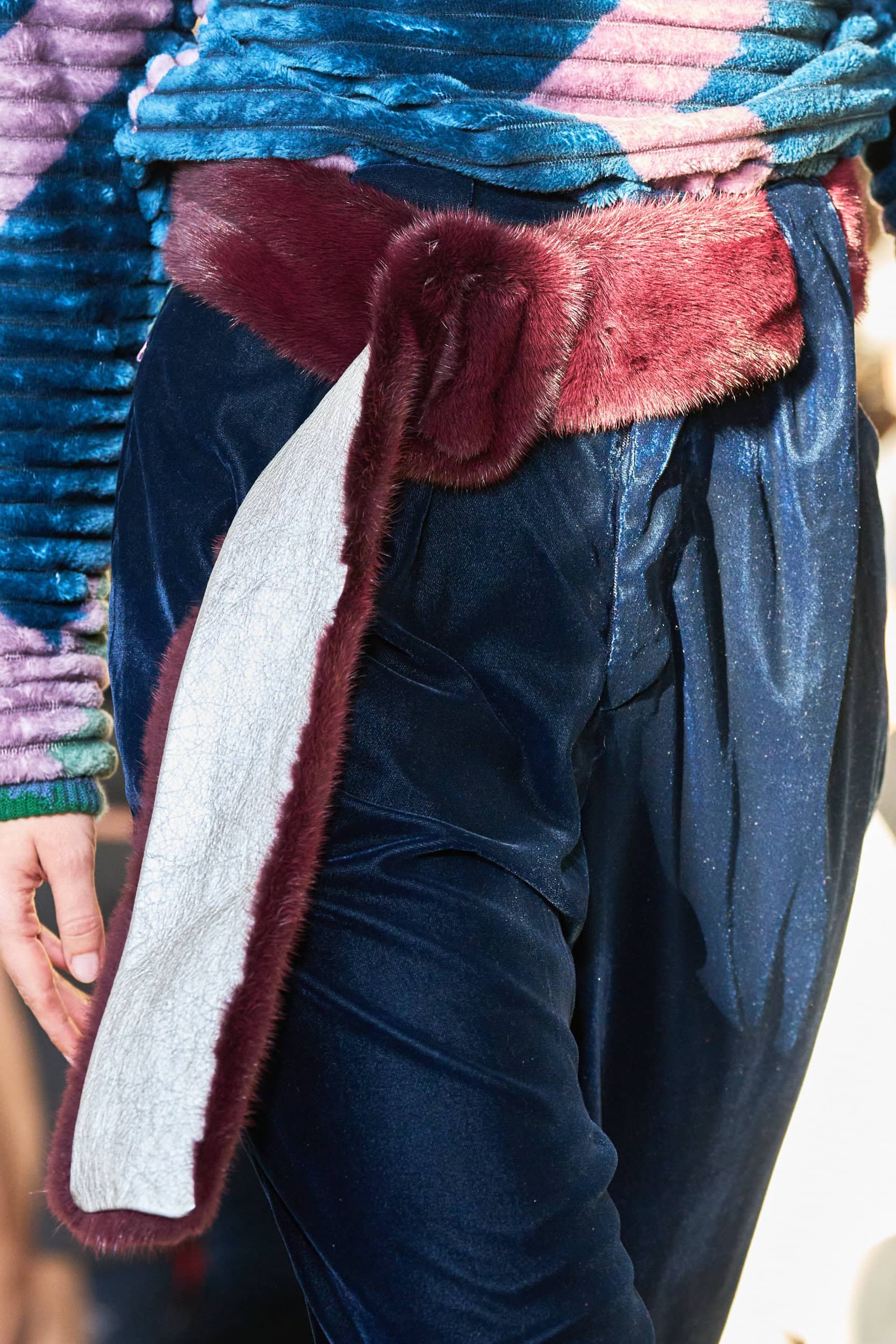 Francesca Liberatore Fall 2025 Fashion Show Details