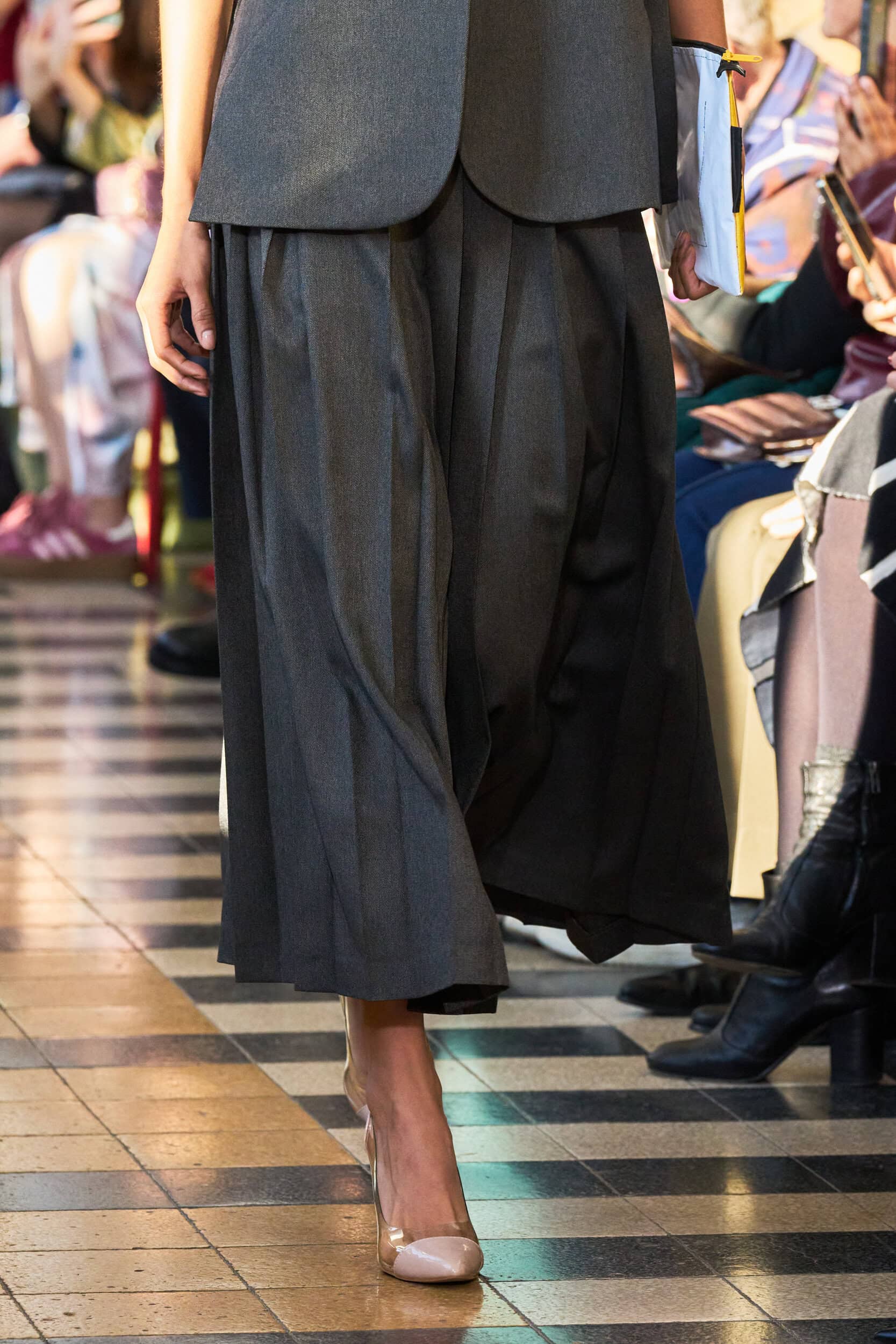 Francesca Liberatore Fall 2025 Fashion Show Details