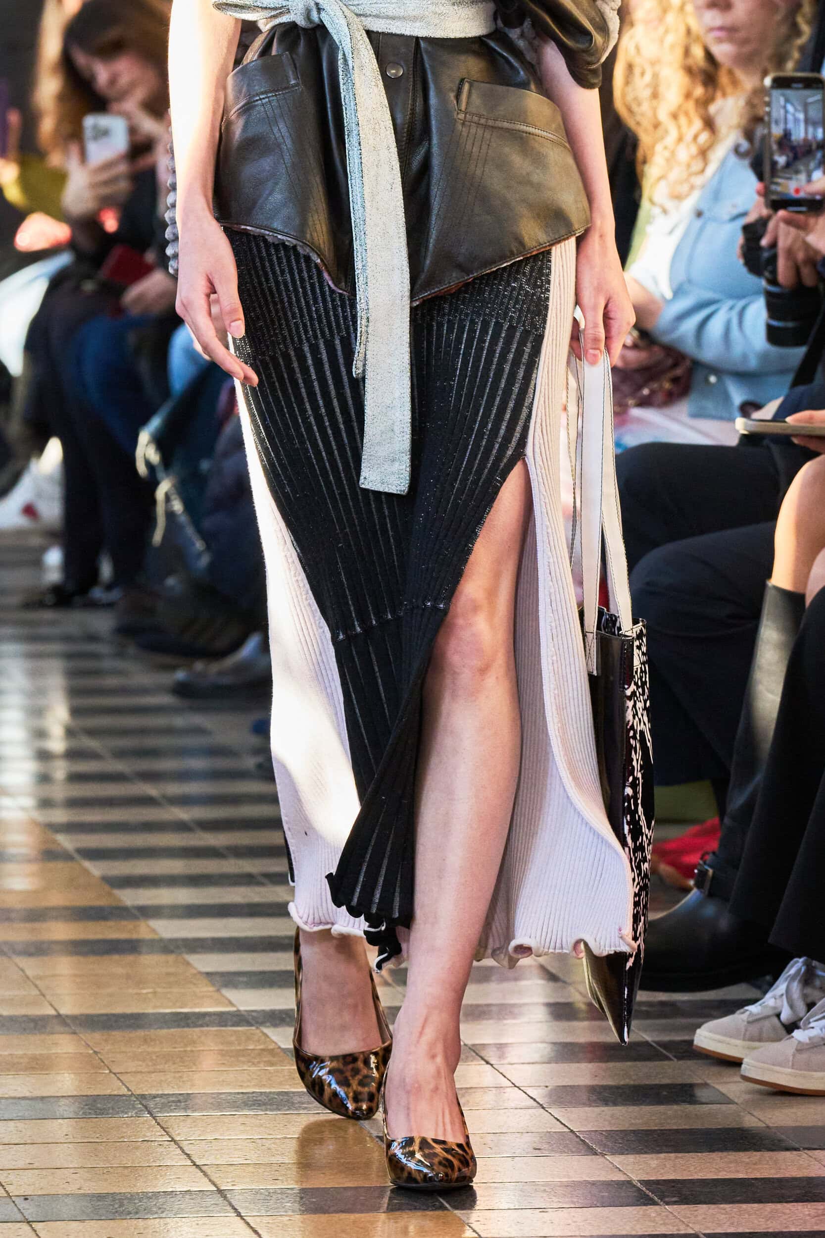 Francesca Liberatore Fall 2025 Fashion Show Details