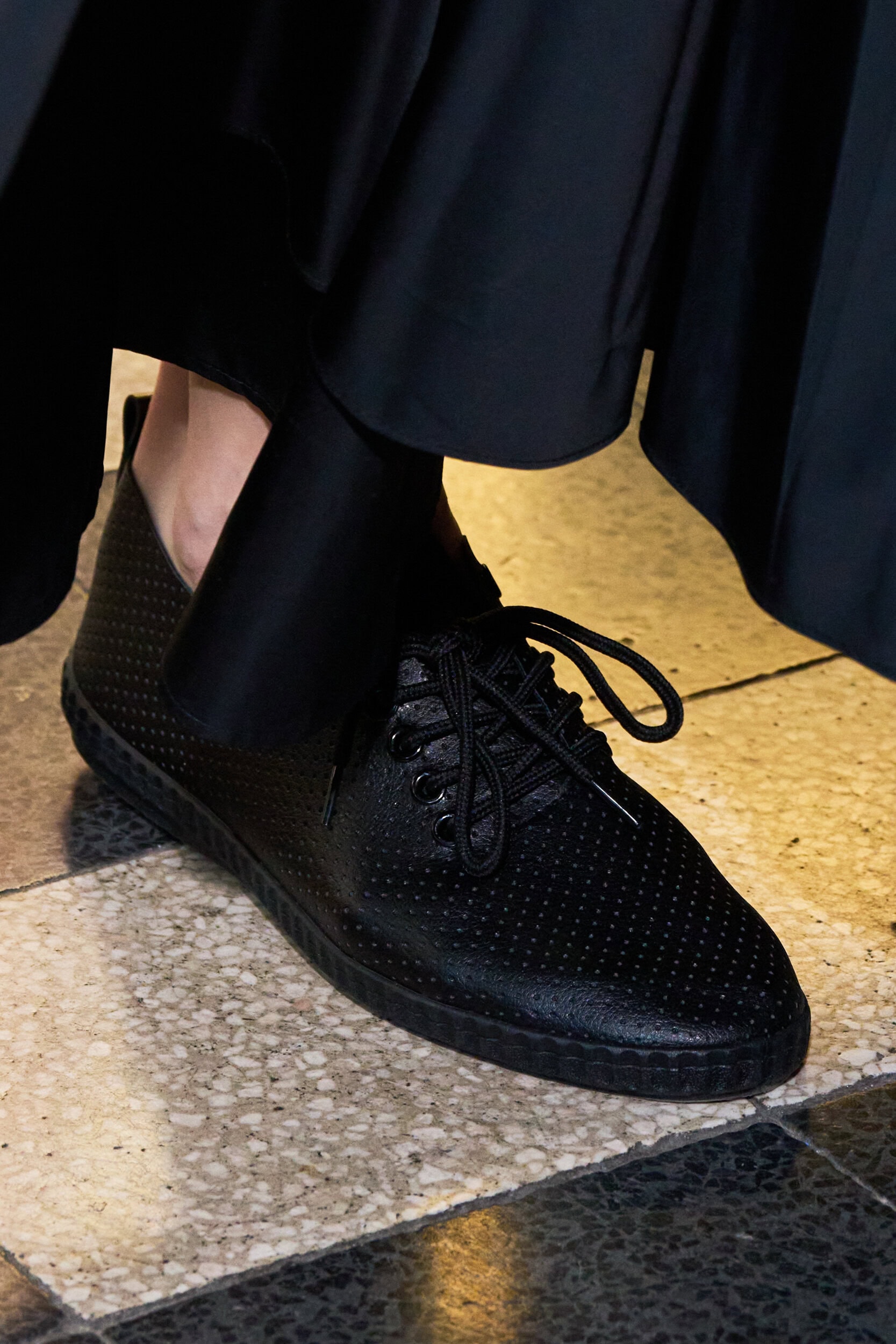 Francesca Liberatore Fall 2025 Fashion Show Details