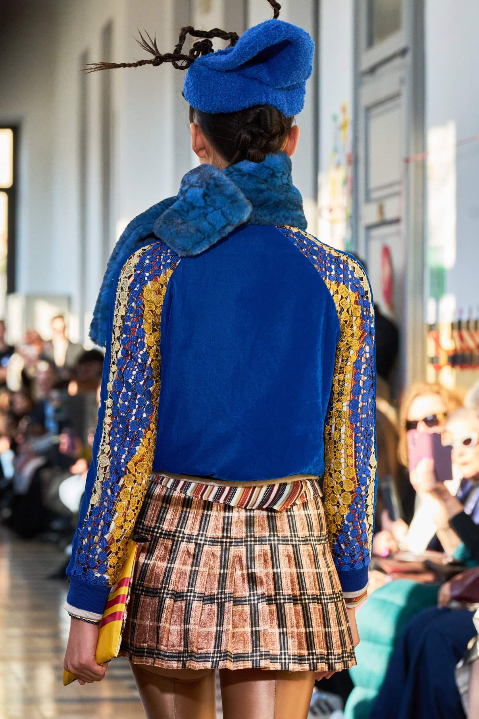 Francesca Liberatore Fall 2025 Fashion Show Details