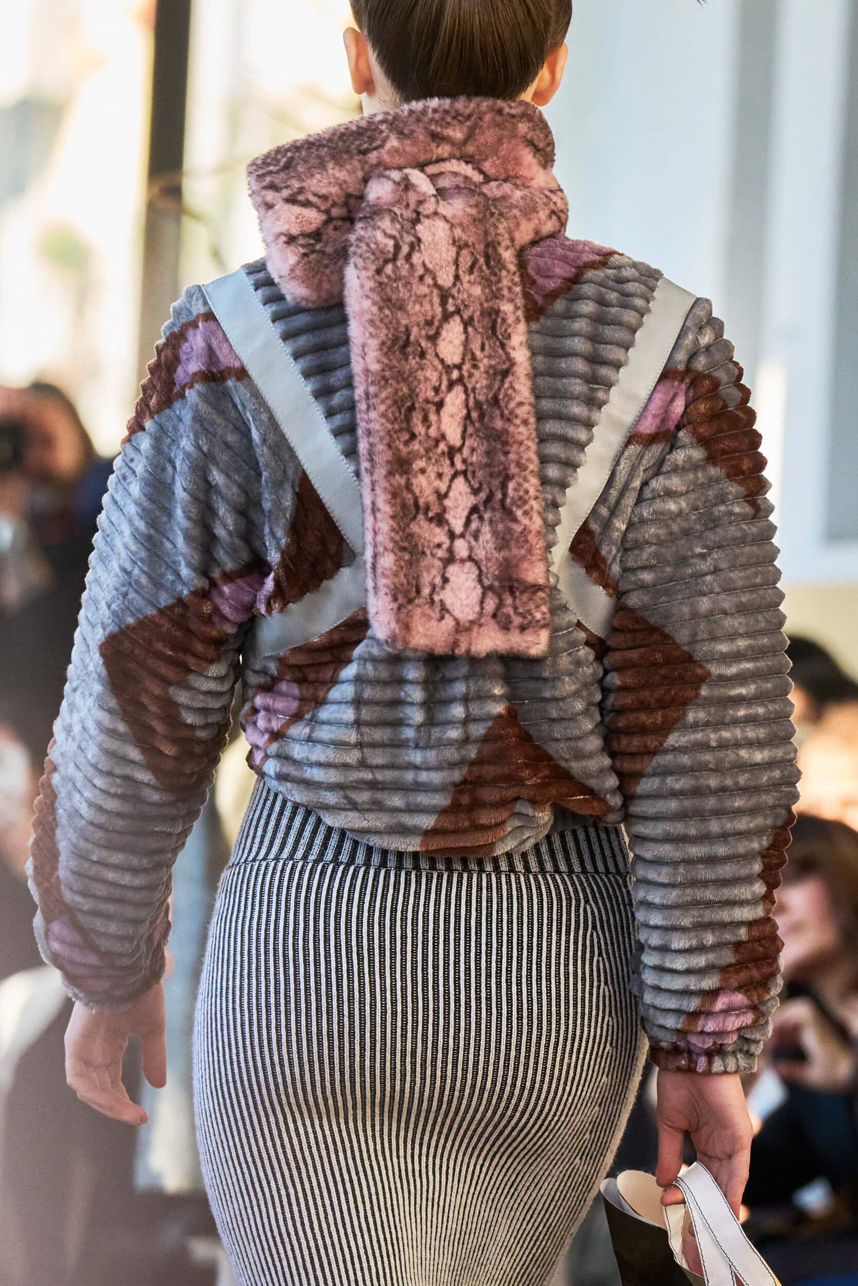 Francesca Liberatore Fall 2025 Fashion Show Details