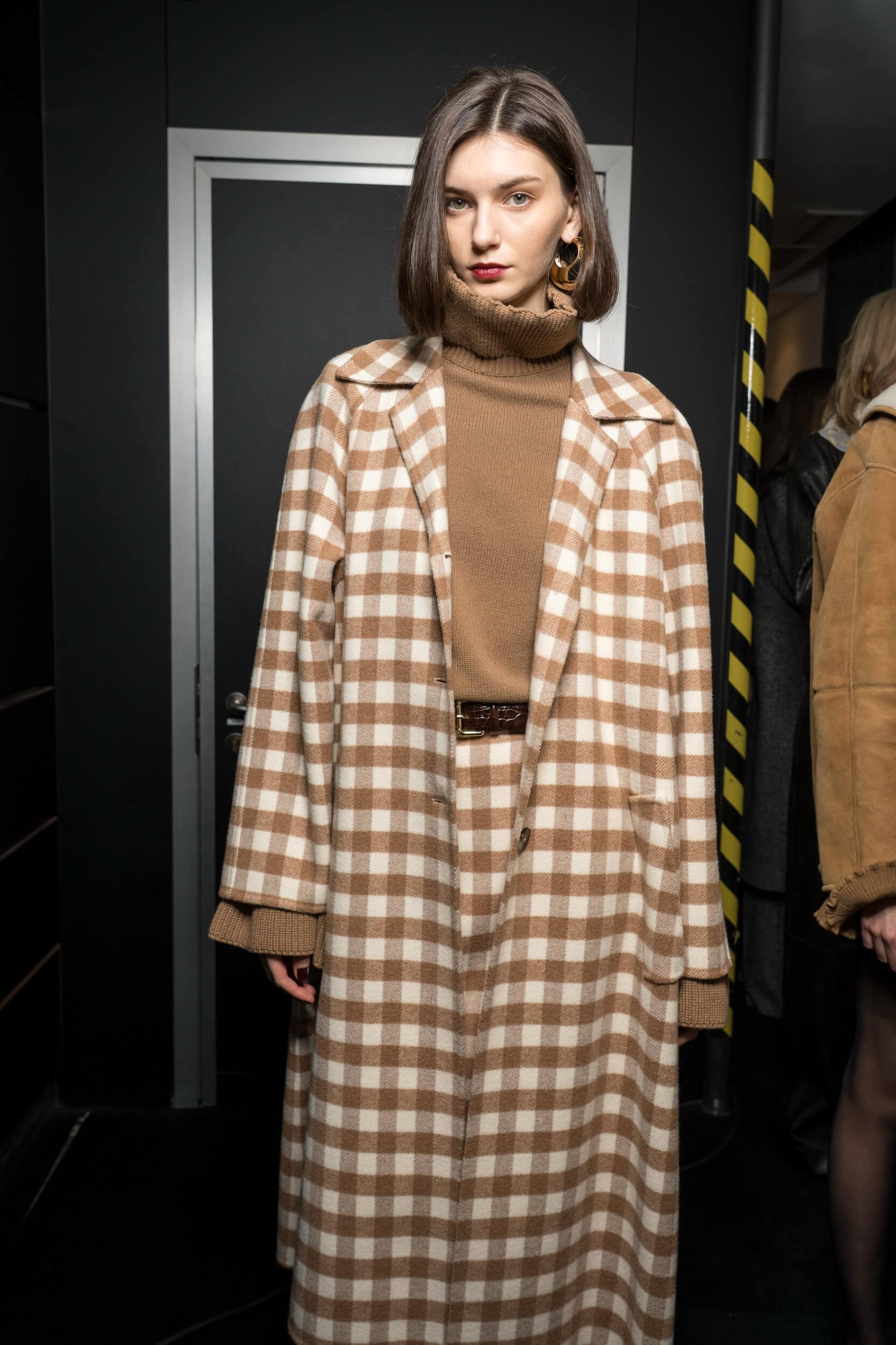 Luisa Spagnoli Fall 2025 Fashion Show Backstage