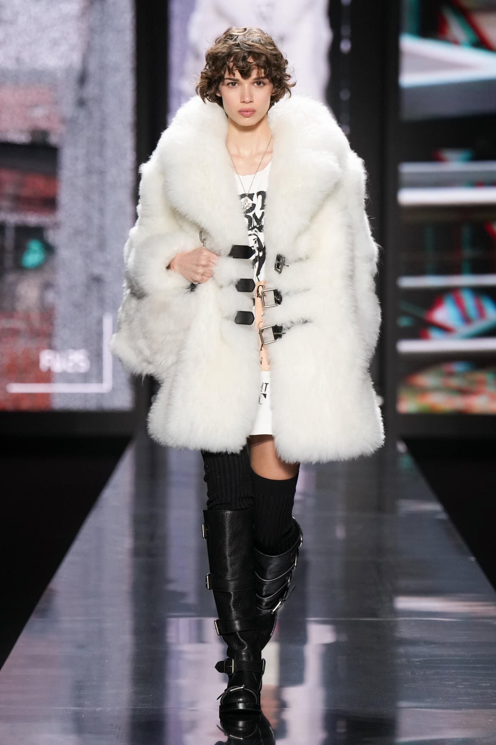 Dolce & Gabbana Fall 2025 Fashion Show