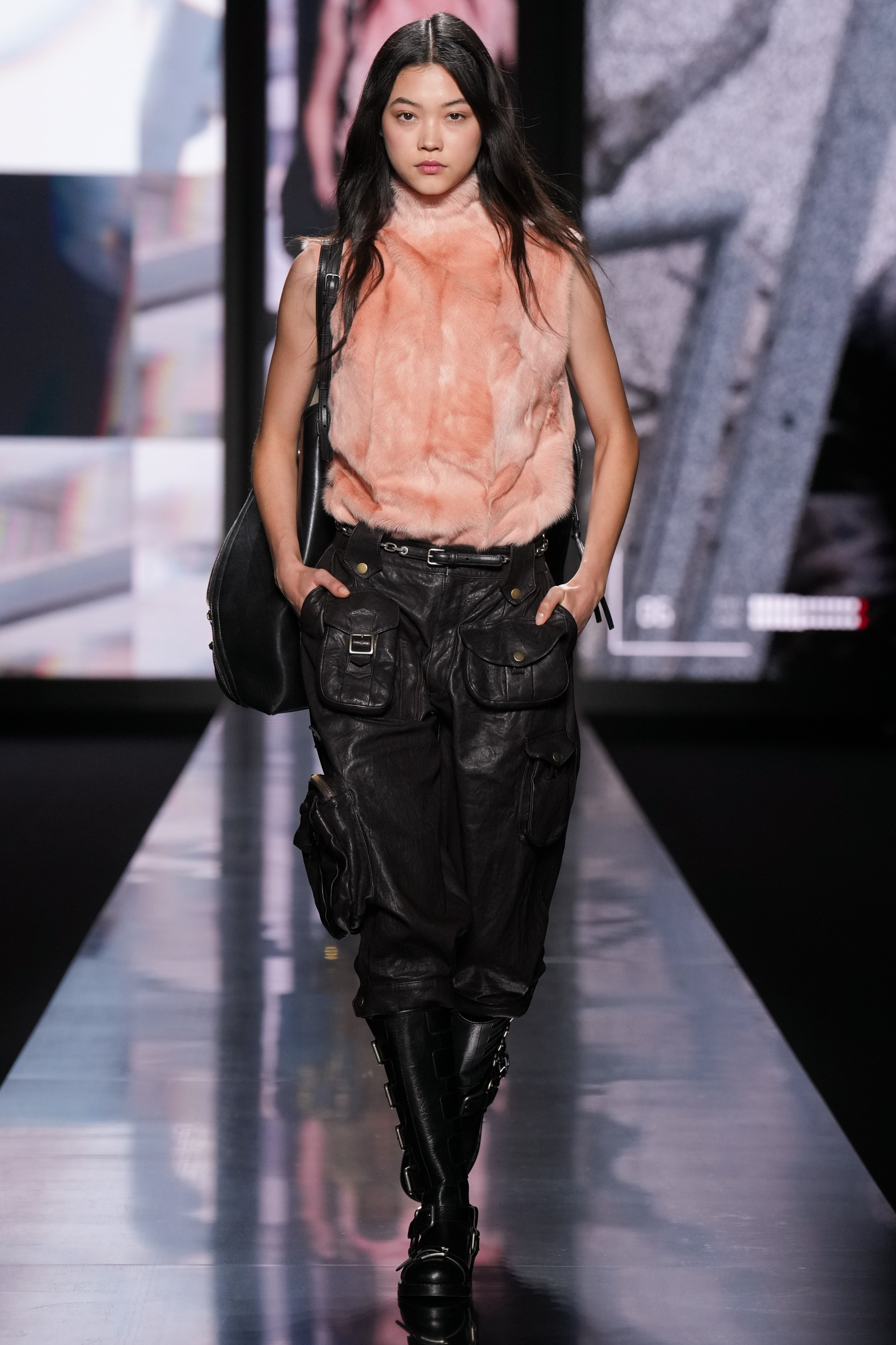 Dolce & Gabbana Fall 2025 Fashion Show