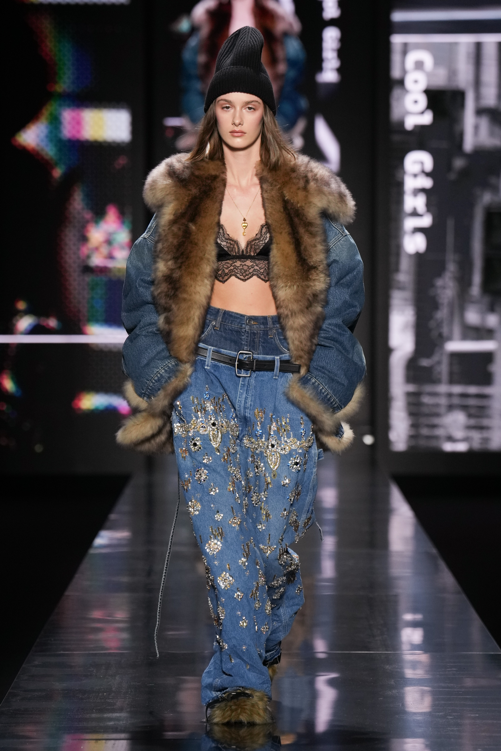 Dolce & Gabbana Fall 2025 Fashion Show